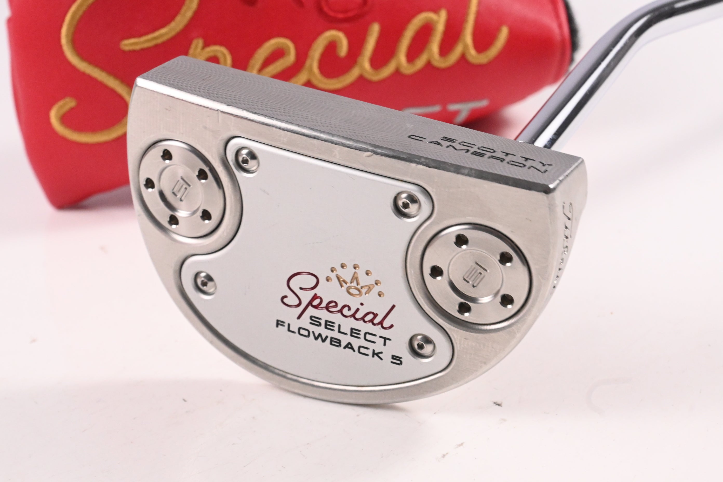 Scotty Cameron Special Select Flowback 5 Putter / 34 Inch