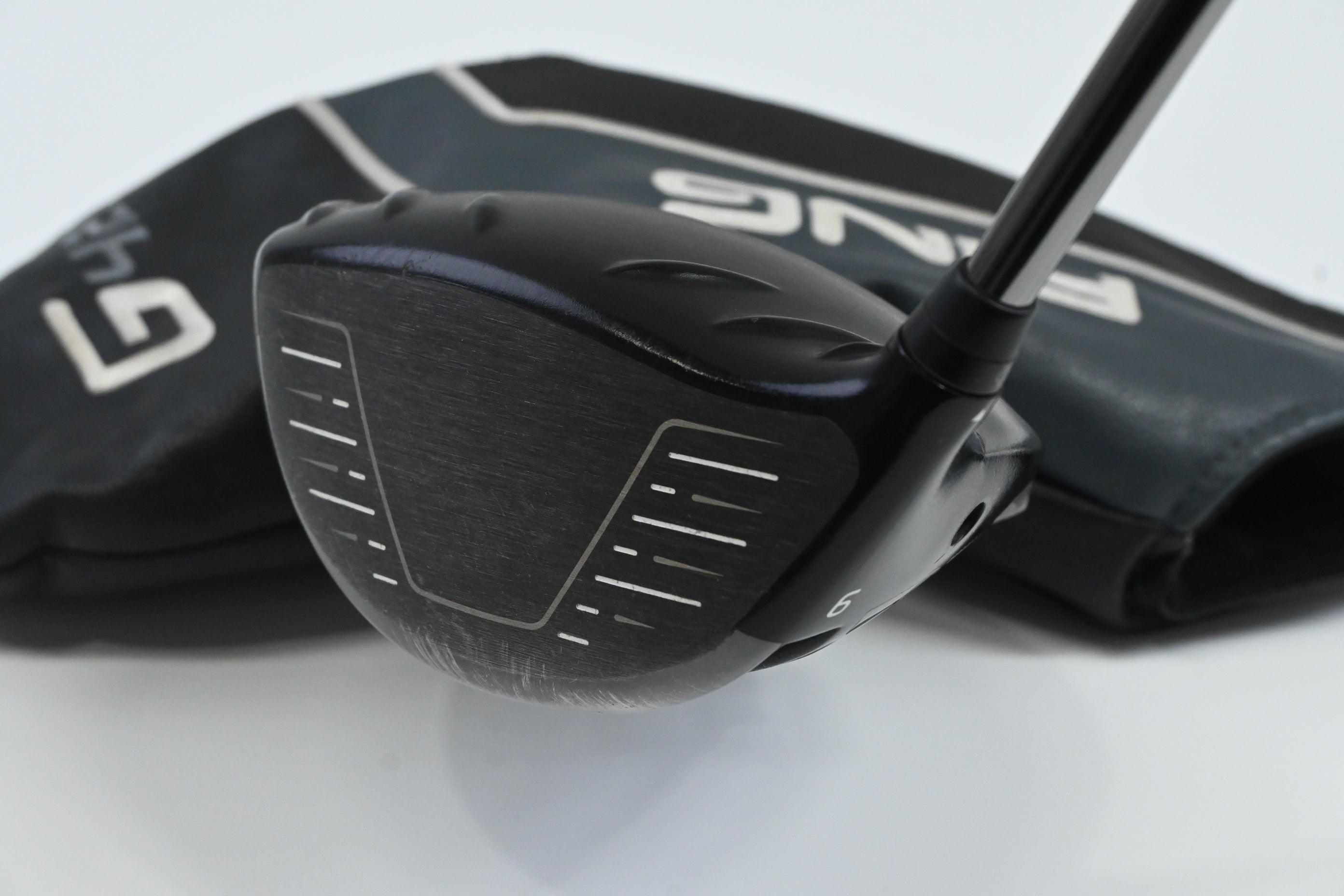 Ping G425 LST Driver / 9 Degree / Stiff Flex Ping Tour Chrome 65 Shaft