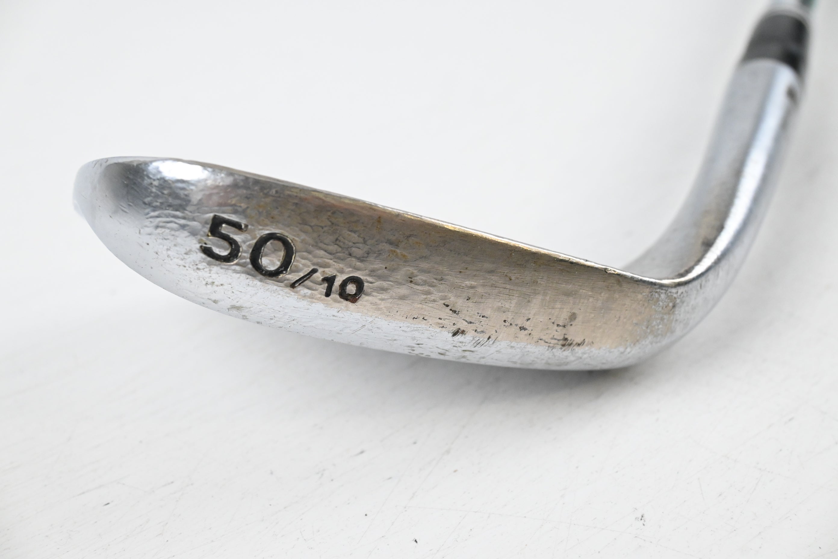 Cleveland RTX-3 Gap Wedge / 50 degree / Wedge Flex Steel Shaft