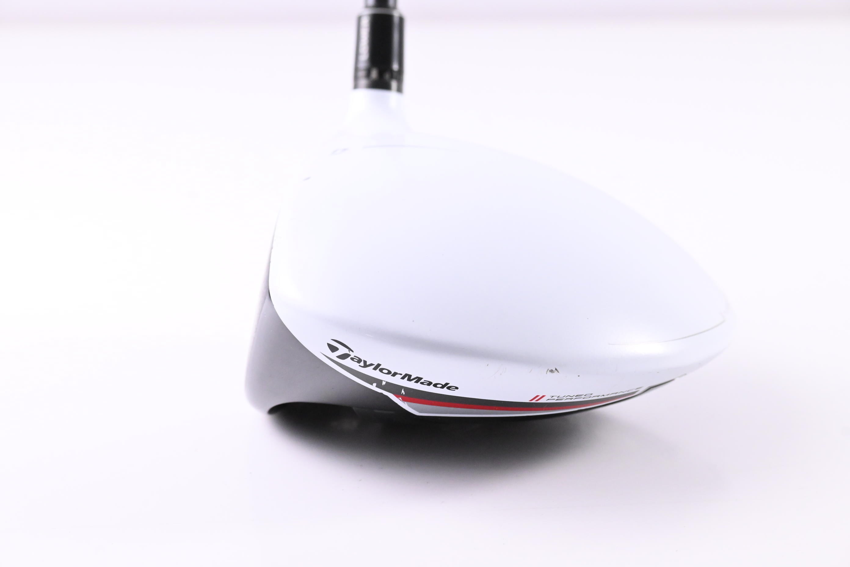 Left Hand Taylormade R15 Driver / 10.5 Degree / Regular Flex Fujikura Speeder 57