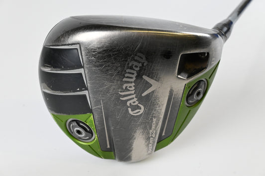Callaway RAZR Fit Xtreme Driver / 11.5 Degree / Senior Flex Aldila Trinity 65