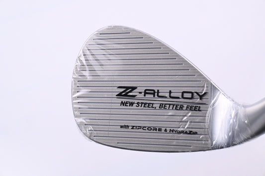 Cleveland RTZ Full-Face Lob Wedge / 60 Degree / Wedge Flex Dynamic Gold Spinner
