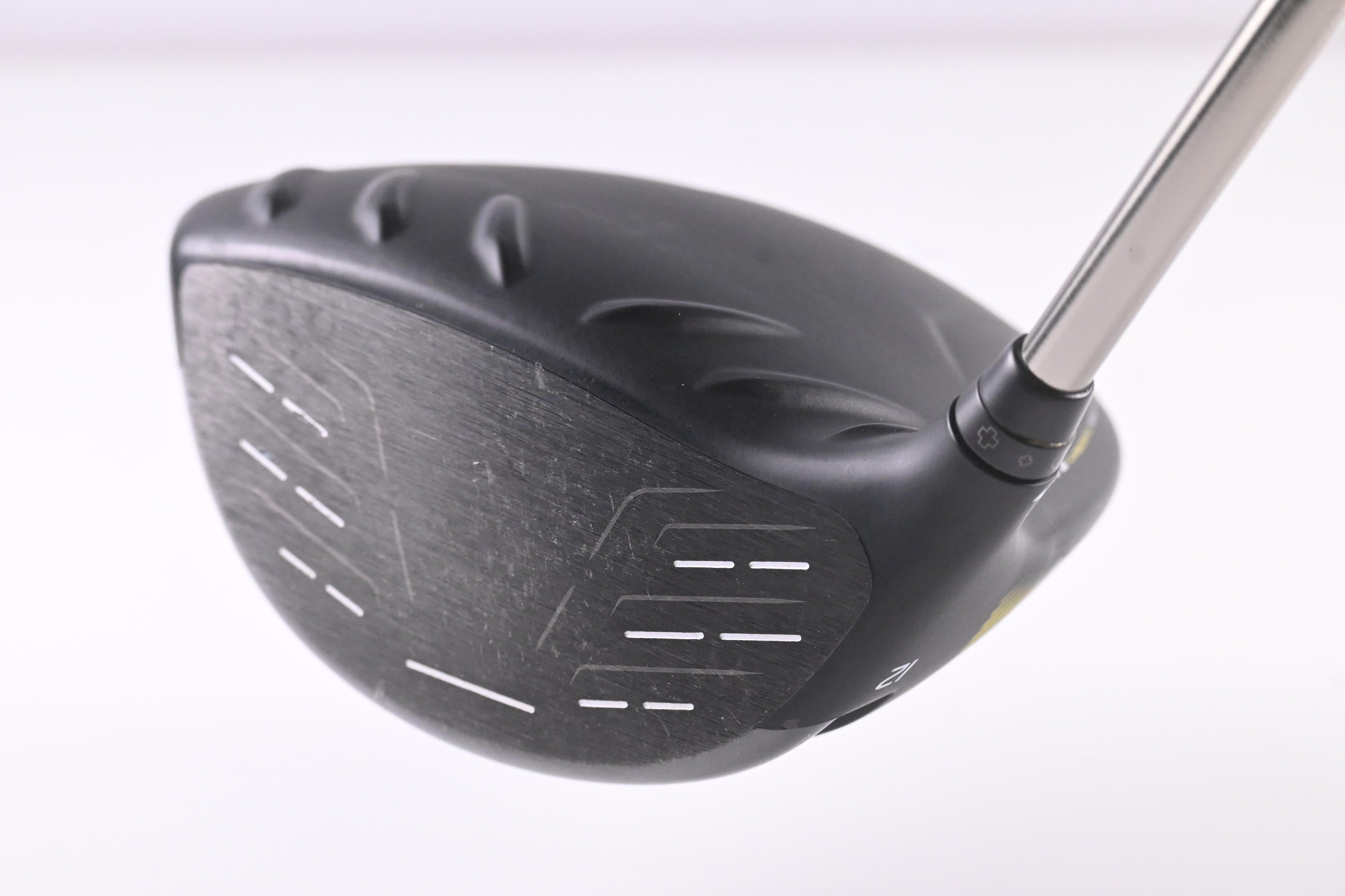 Ping G430 Max 10K Driver / 12 Degree / Stiff Flex Ping Tour 2.0 Chrome 65 Shaft