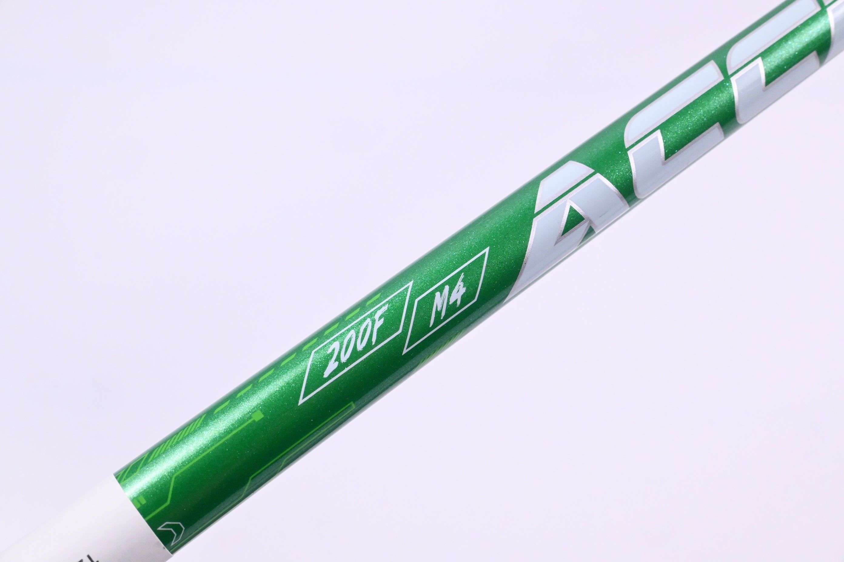 Accra GX Green 200 Series 200 #5 Wood Shaft / Stiff Flex / Callaway 3rd Gen