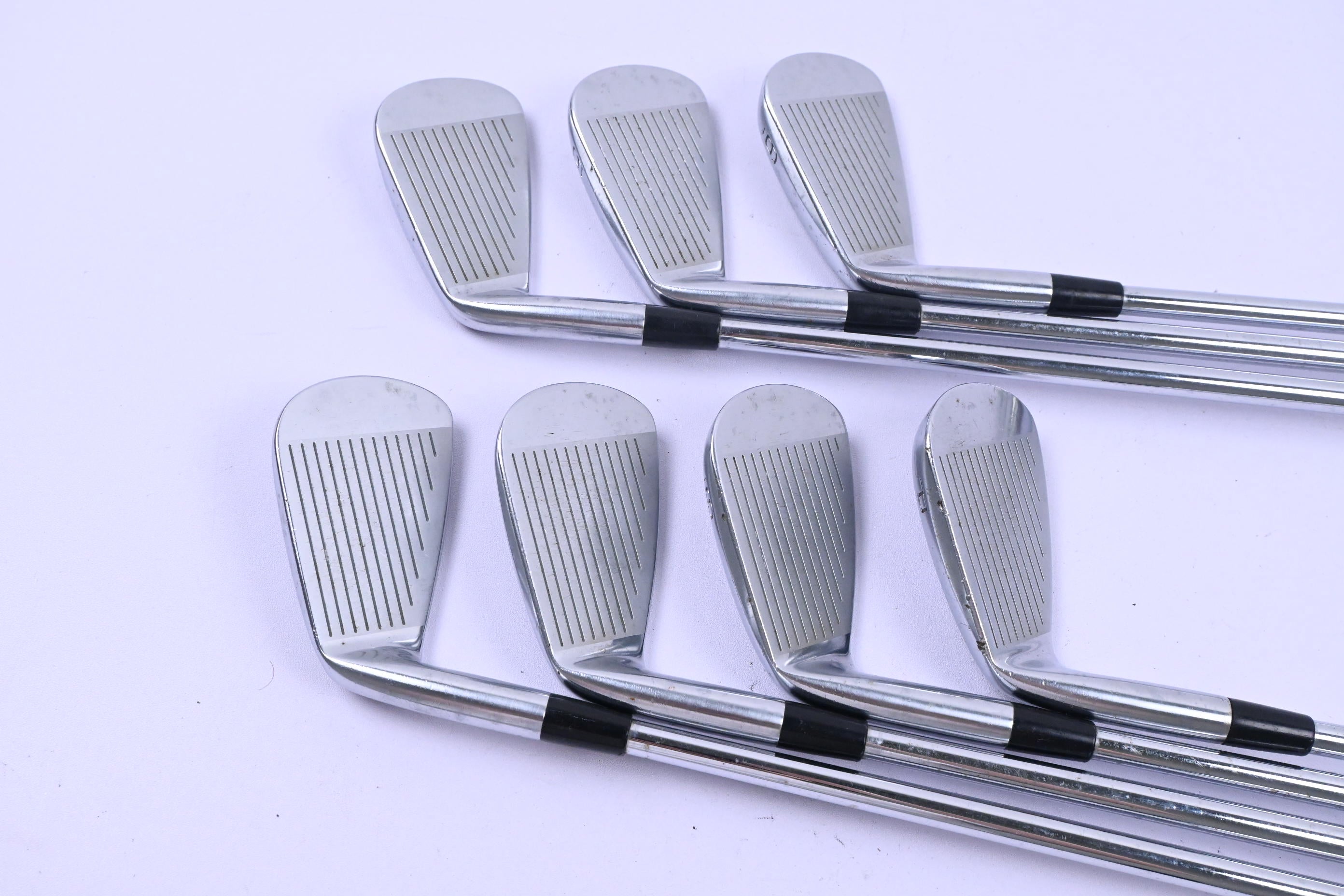 Mizuno JPX 800 Pro Irons / 4-PW / Regular Flex Dynamic Gold XP R300 Shafts