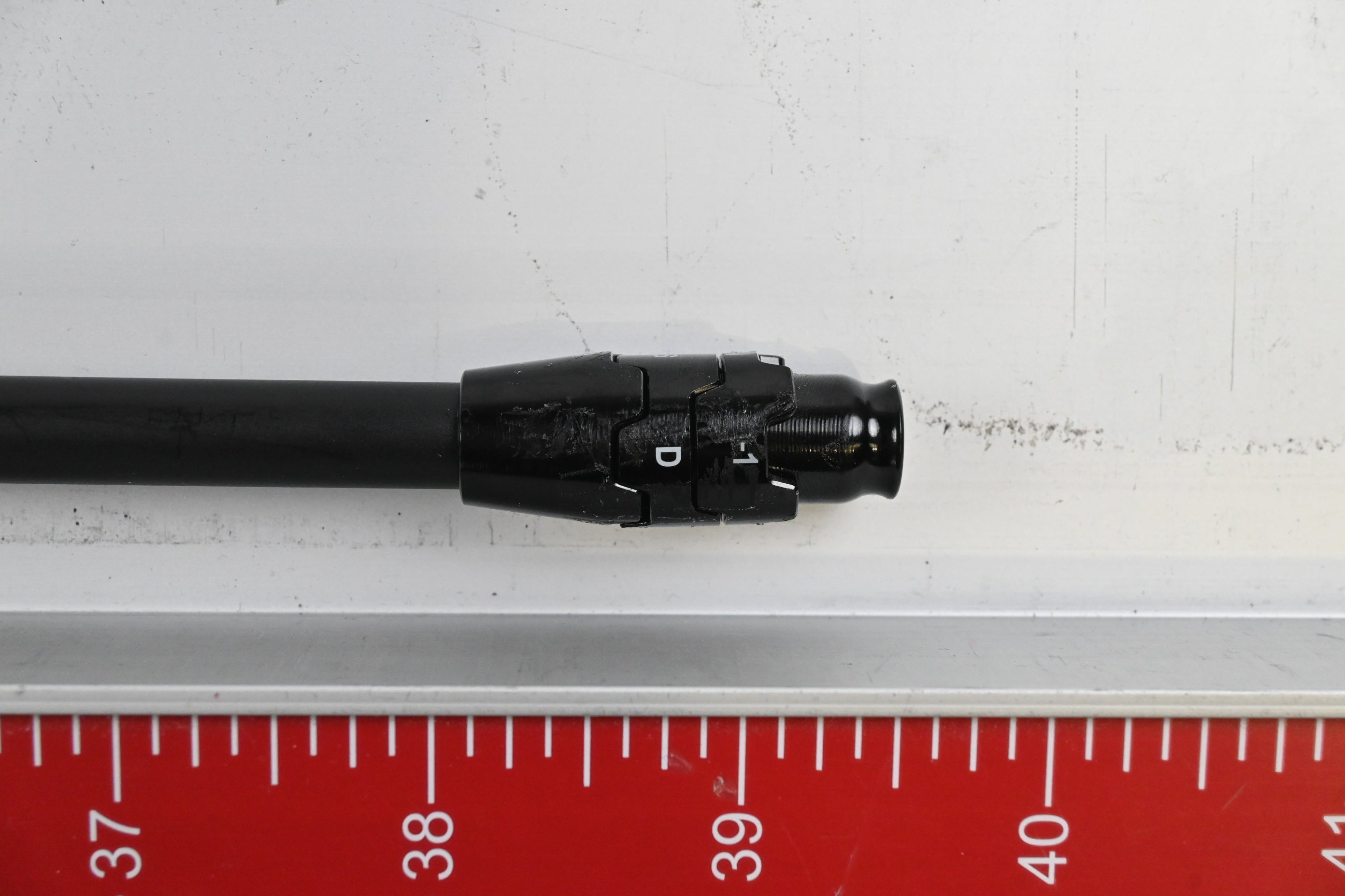 Project X Cypher 2.0 70 #4 Hybrid Shaft / Stiff Flex / Callaway 4th Gen