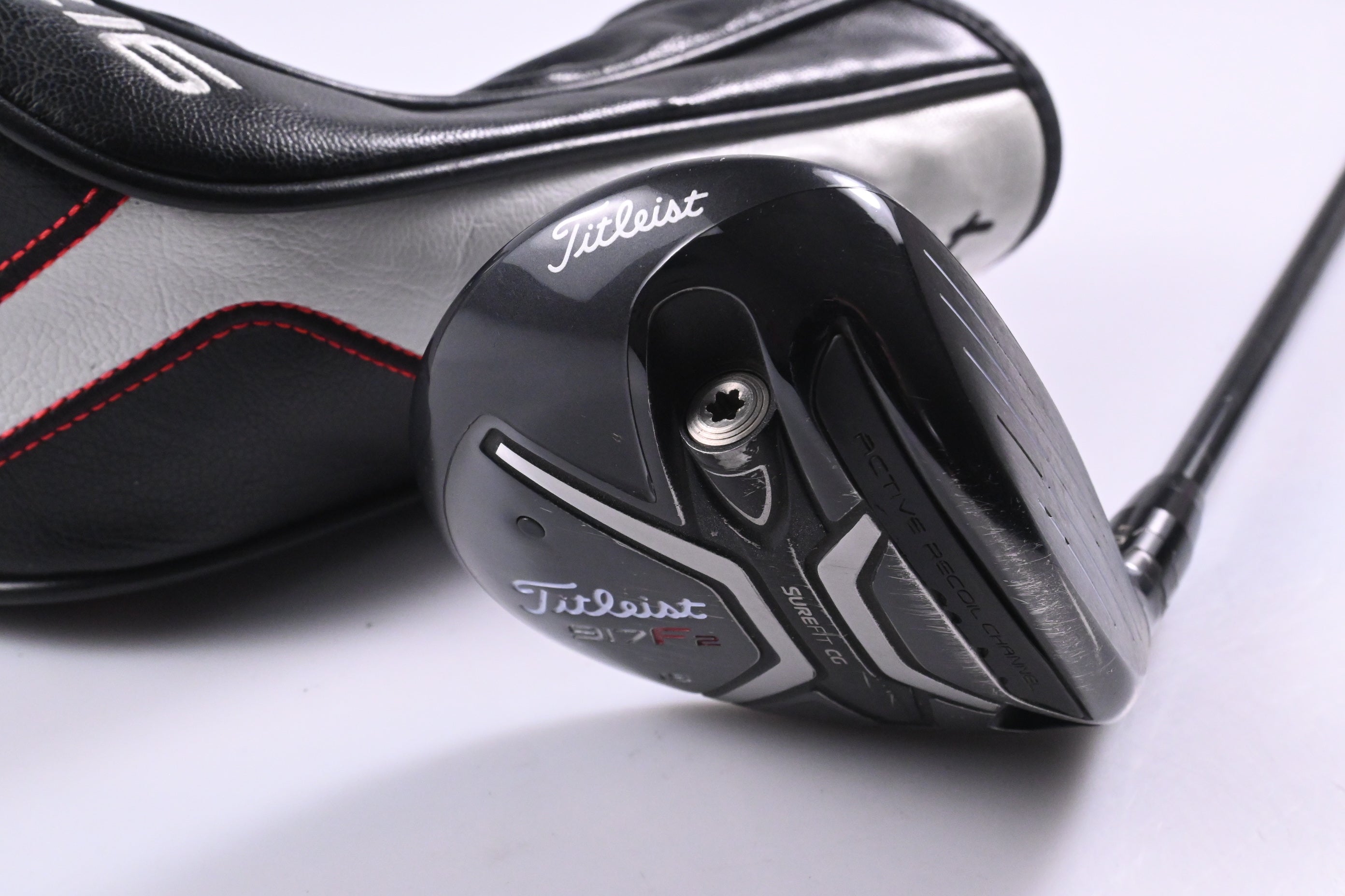 Titleist 917 F2 #3 Wood / 15 Degree / Regular Flex Diamana M+ Red 60 Shaft