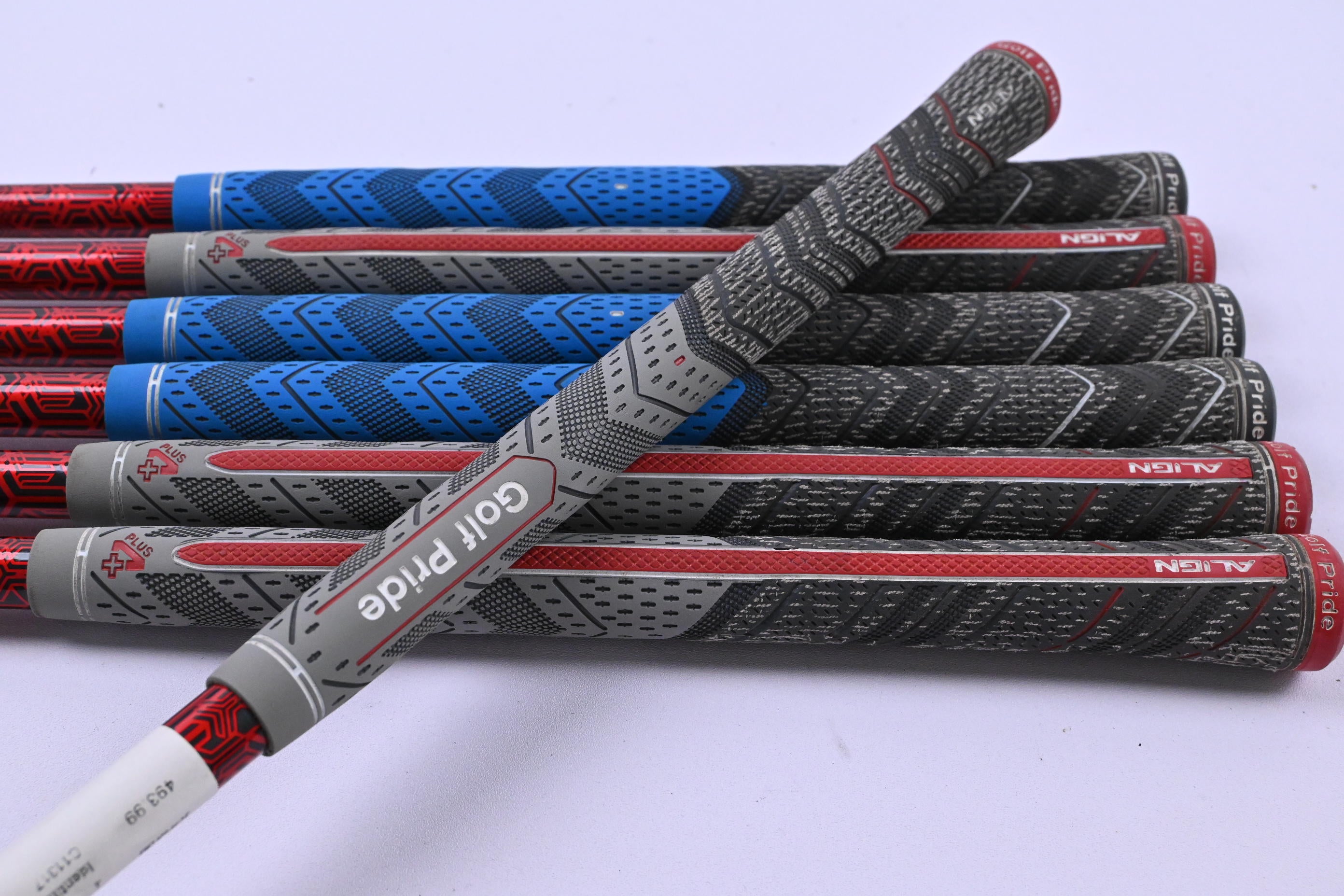 Ping G410 Irons / 5-PW+SW / Black Dot / Senior Flex Ping Alta CB Red Shafts