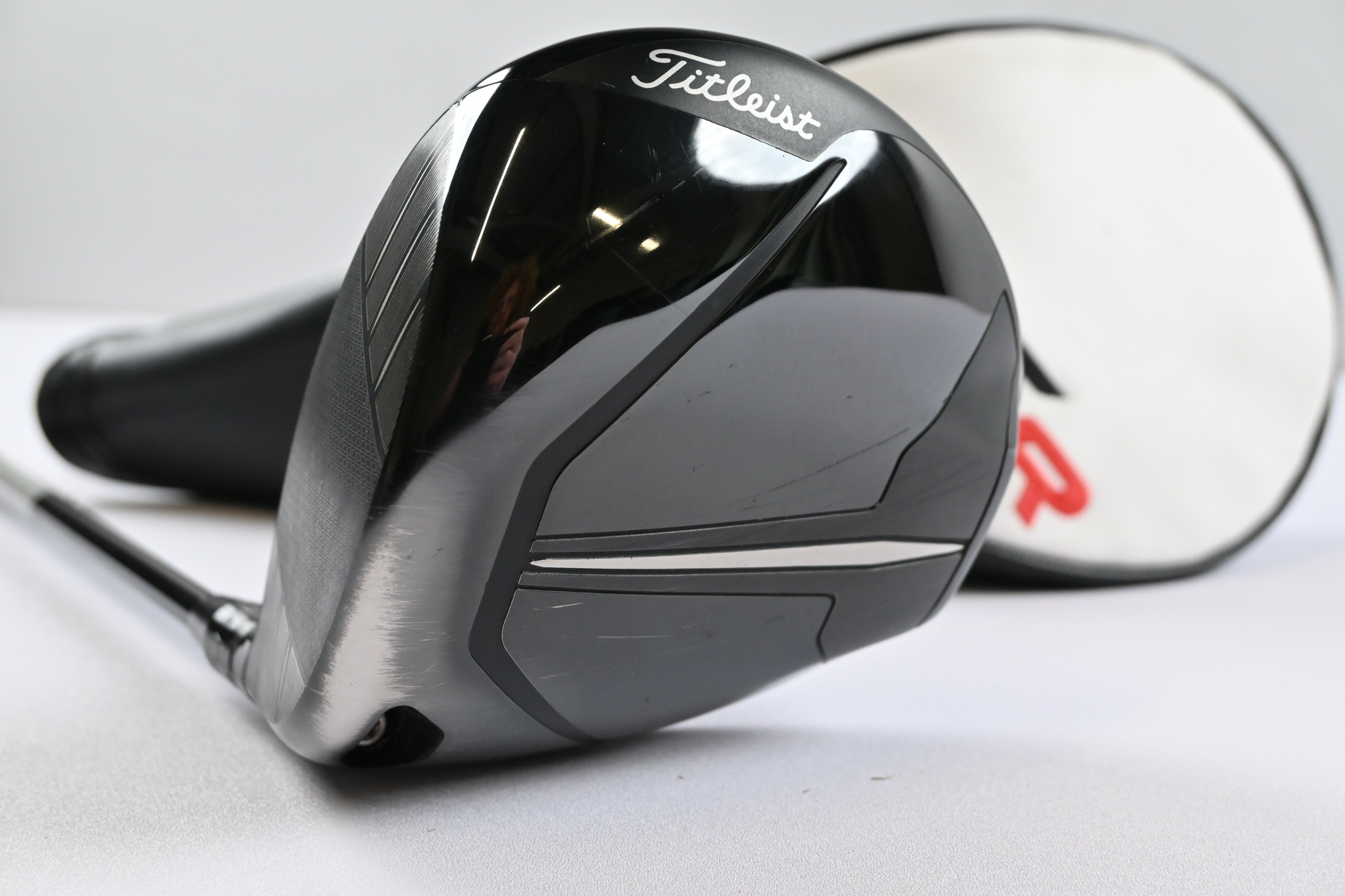 Titleist TSR2 Driver / 10 Degree / Regular Flex Tensei AV Series Blue 55