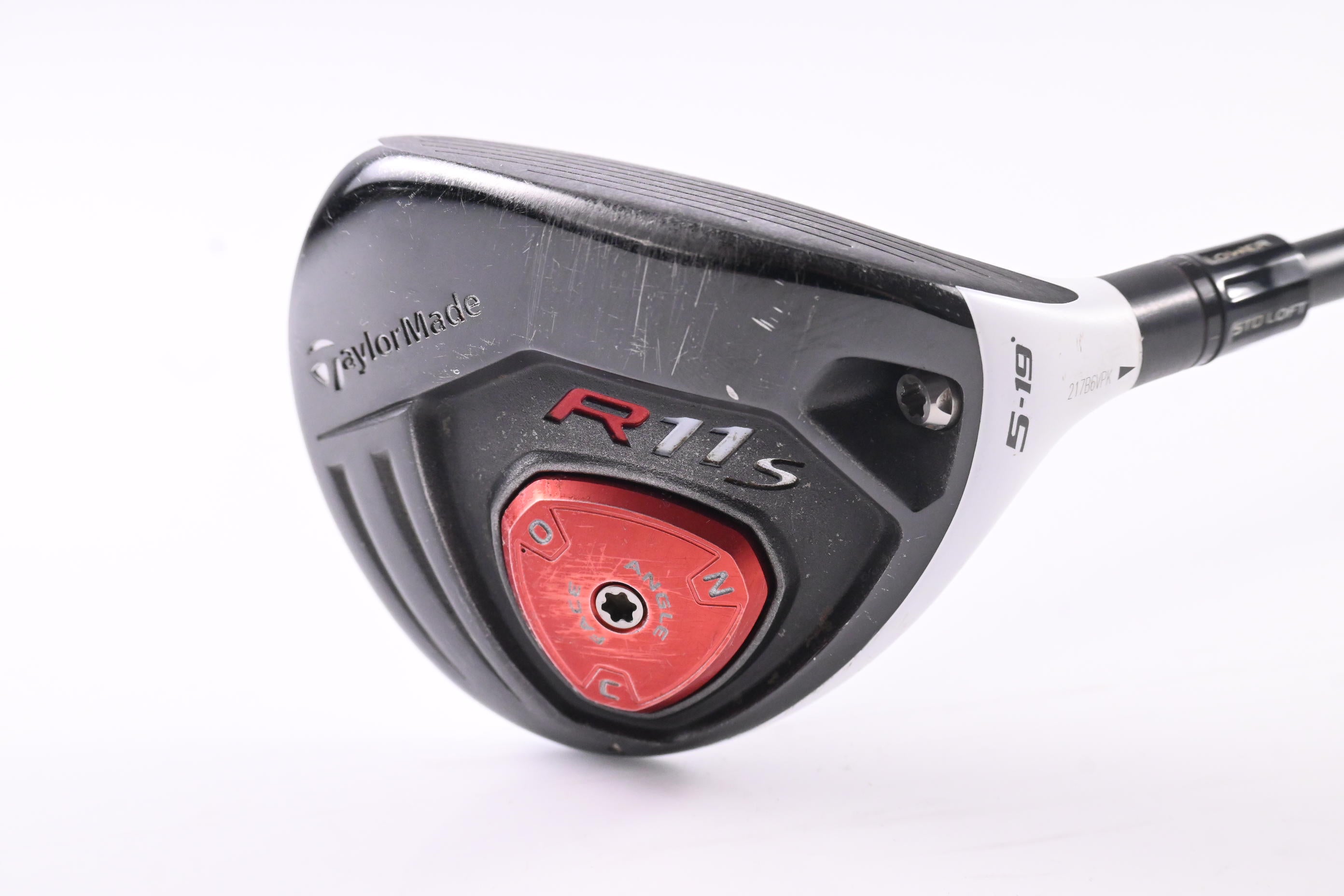 Taylormade R11S #5 Wood / 18 Degree / Stiff Flex RIP Phenom 80 Shaft