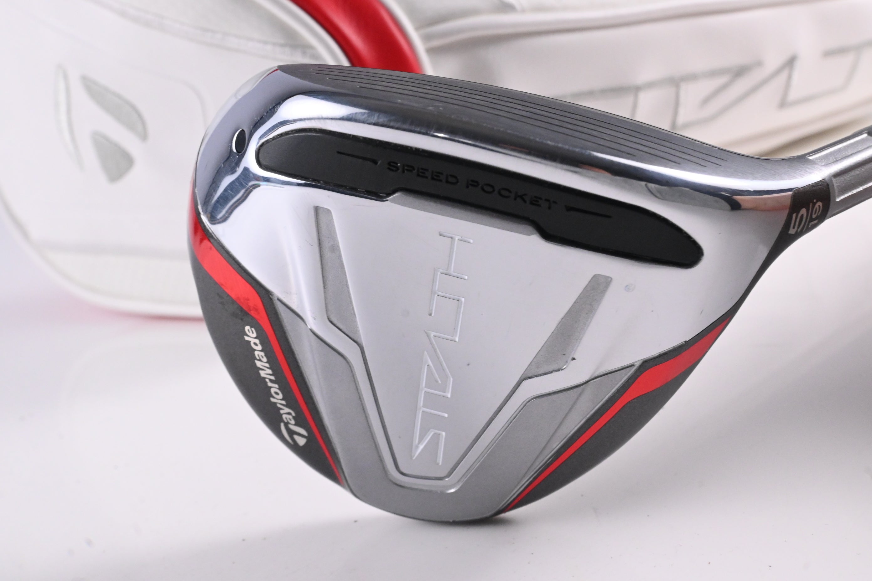Ladies Taylormade Stealth #5 Wood / 19 Degree / Ladies Flex Aldila Ascent 45