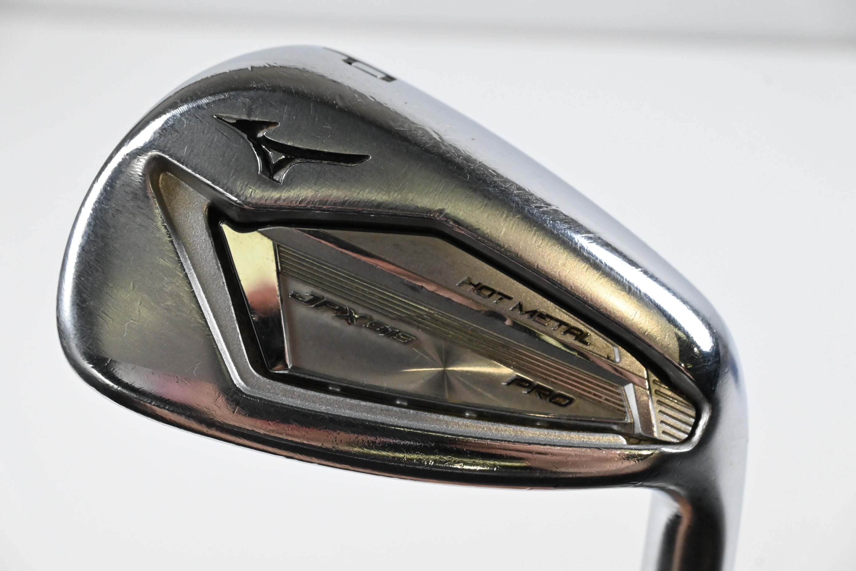 Mizuno JPX 919 Hot Metal Pro Pitching Wedge / 45 Degree / Regular Flex N.S.Pro