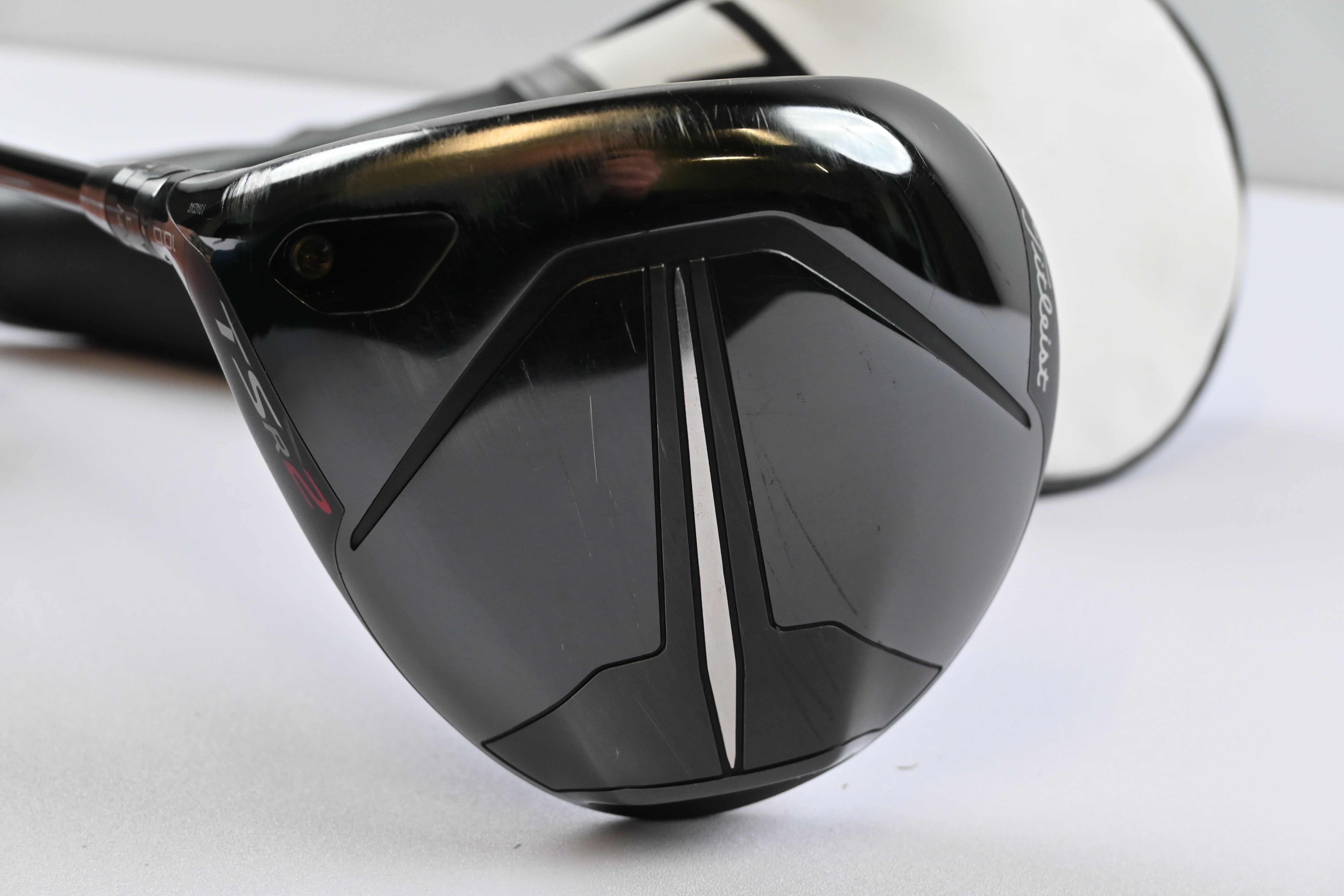 Titleist TSR2 Driver / 10 Degree / Regular Flex Tensei AV Series Blue 55