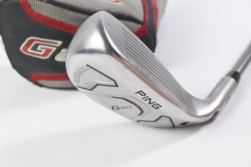 Ping G20 #4 Hybrid / 23 Degree / Stiff Flex Ping TFC 169 Shaft