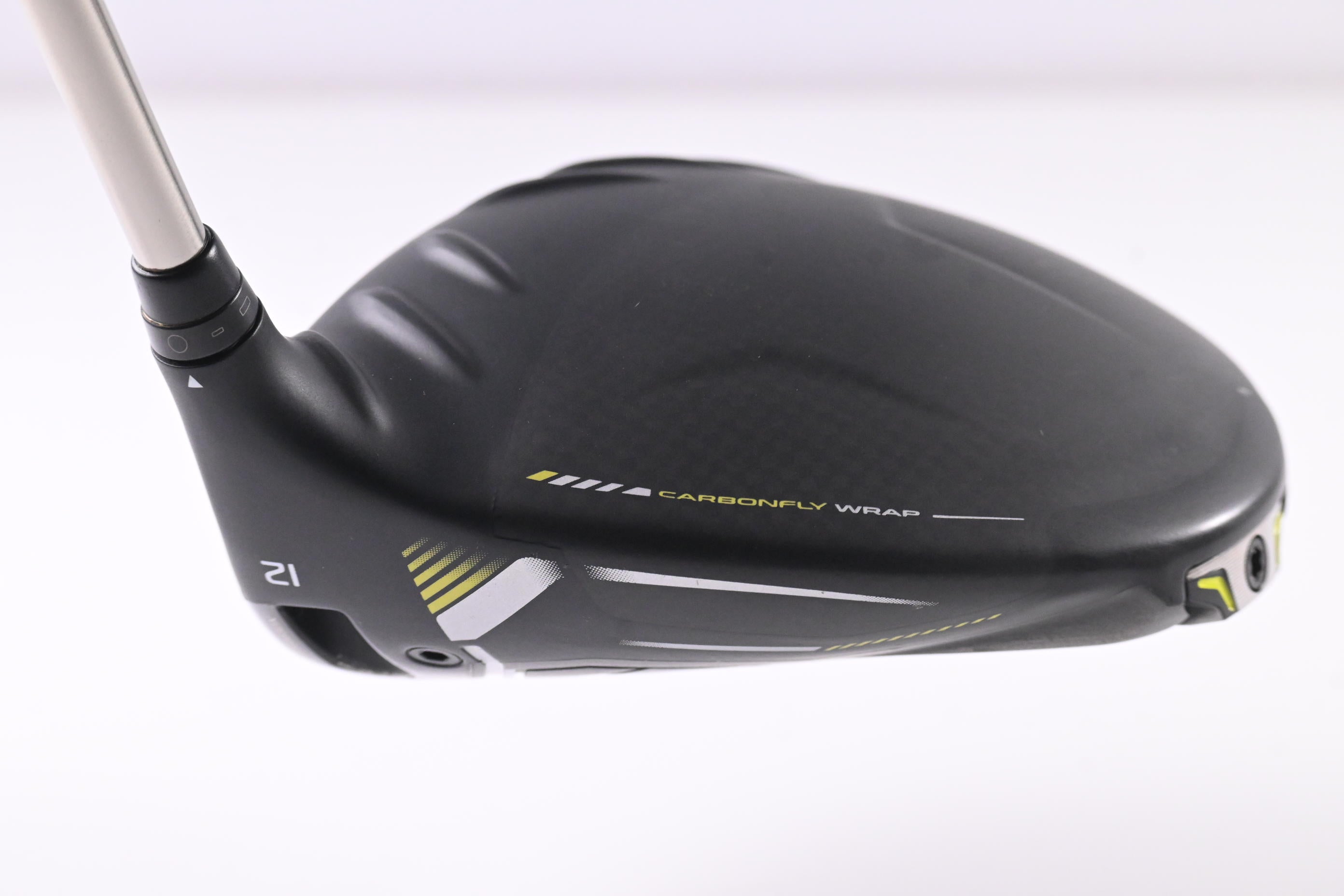 Ping G430 Max 10K Driver / 12 Degree / Stiff Flex Ping Tour 2.0 Chrome 65 Shaft