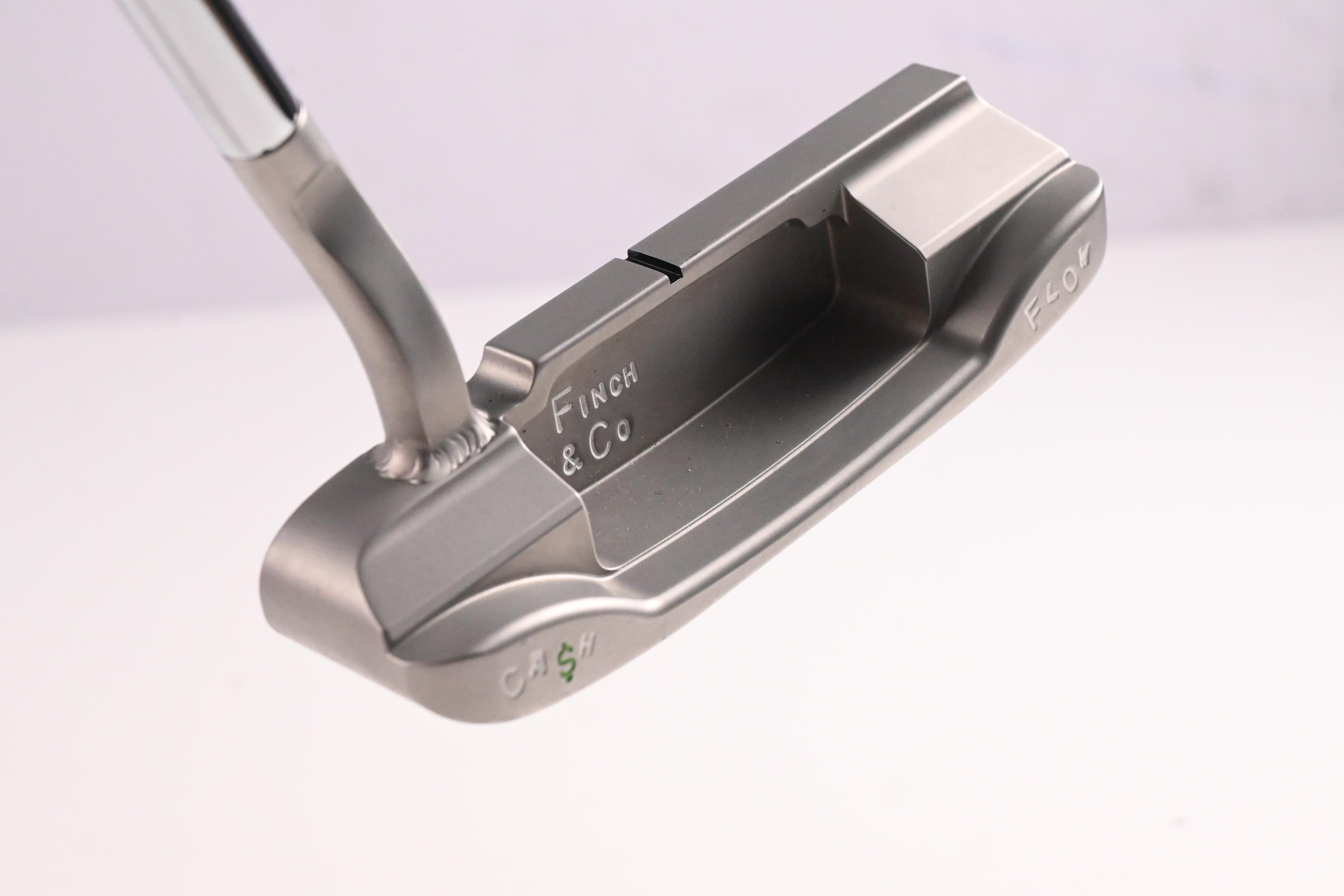 Chris Finch Cash Flow Putter / 33 Inch