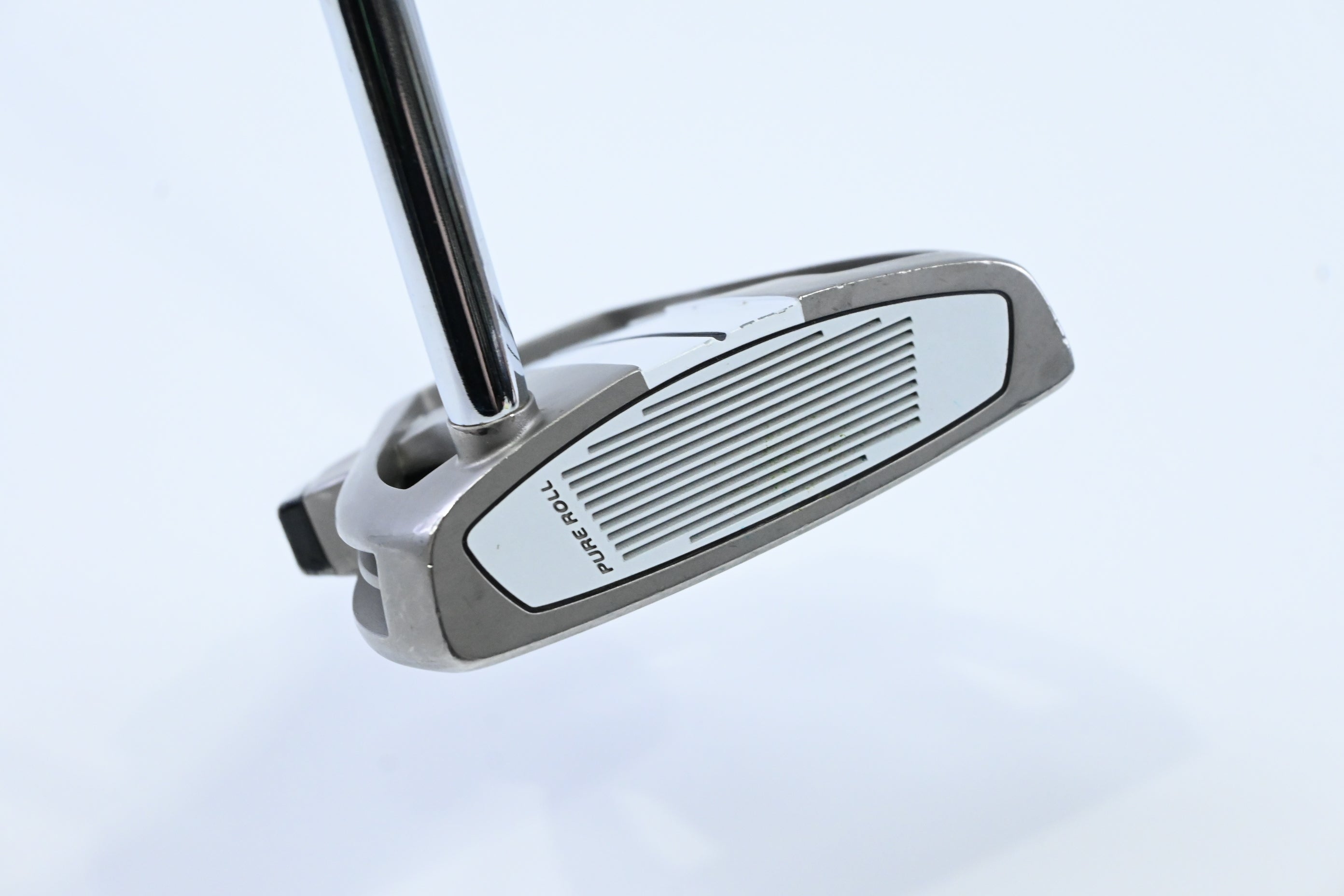 Left Hand Taylormade Spider X Hydro Blast Putter / 35 Inch
