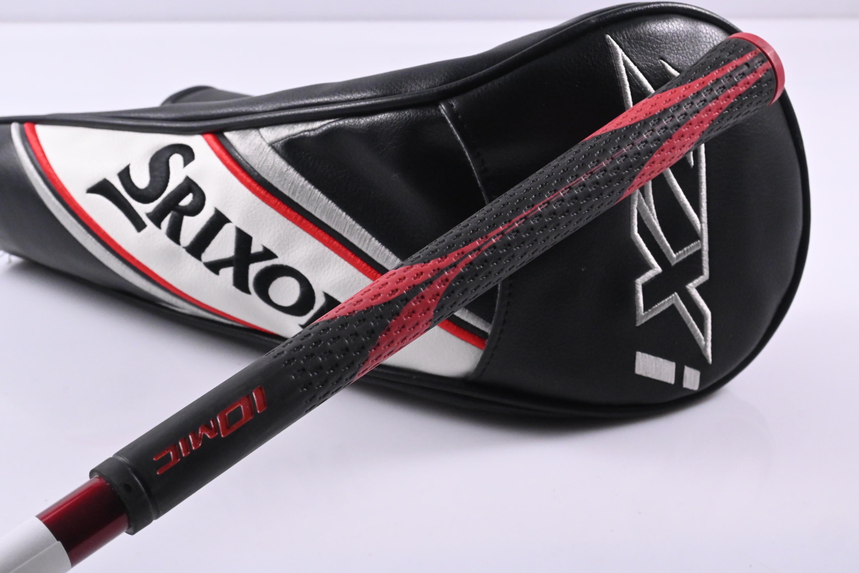 Srixon ZXi Driver / 10.5 Degree / Senior Flex HZRDUS Smoke RDX Red 50 Shaft
