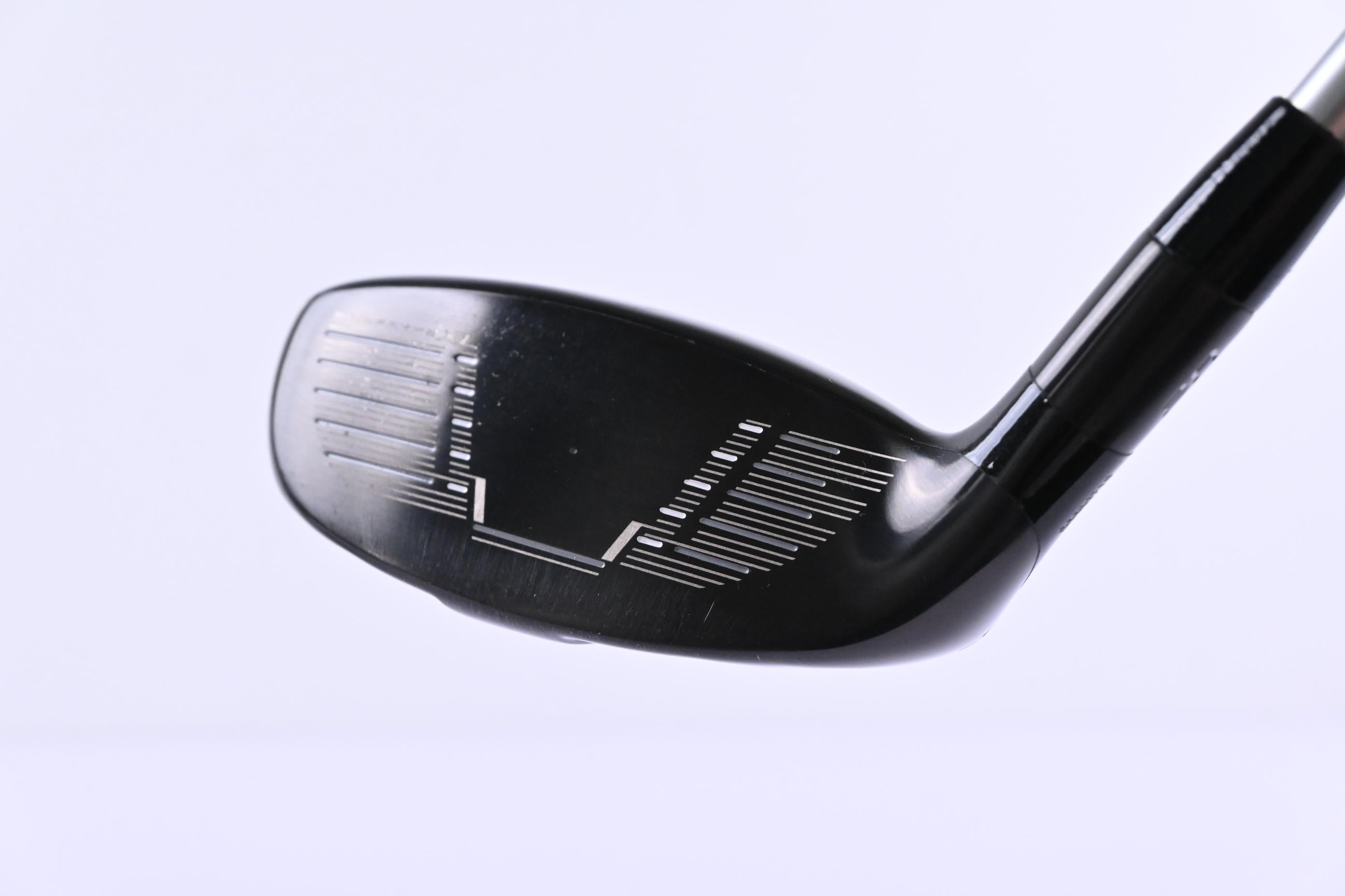 Cleveland Halo XL Hy-Wood #4 Hybrid / 20 Degree / Stiff Flex Aldila Ascent 40