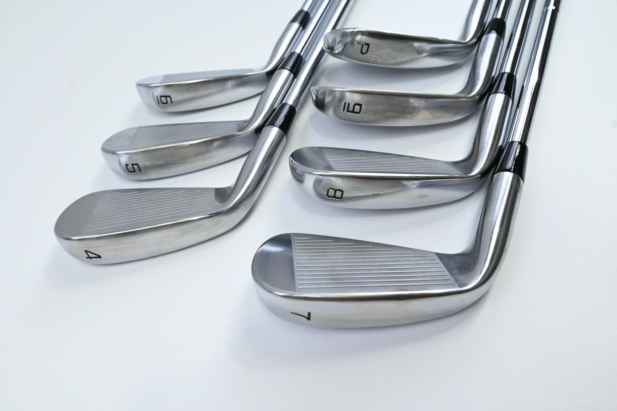 Cobra 3DP Tour Irons / 4-PW / X-Flex Dynamic Gold X100 Shafts