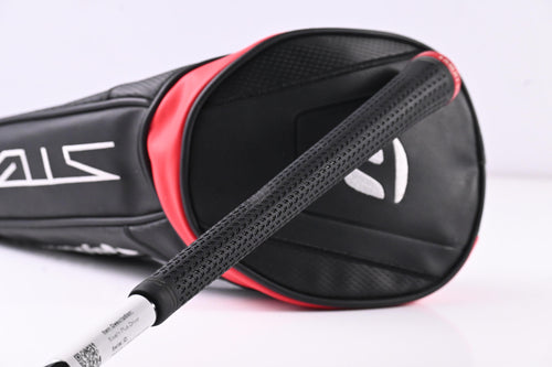 Taylormade Stealth Plus Driver / 9 Degree / X-Flex Kai'li White 60 Shaft