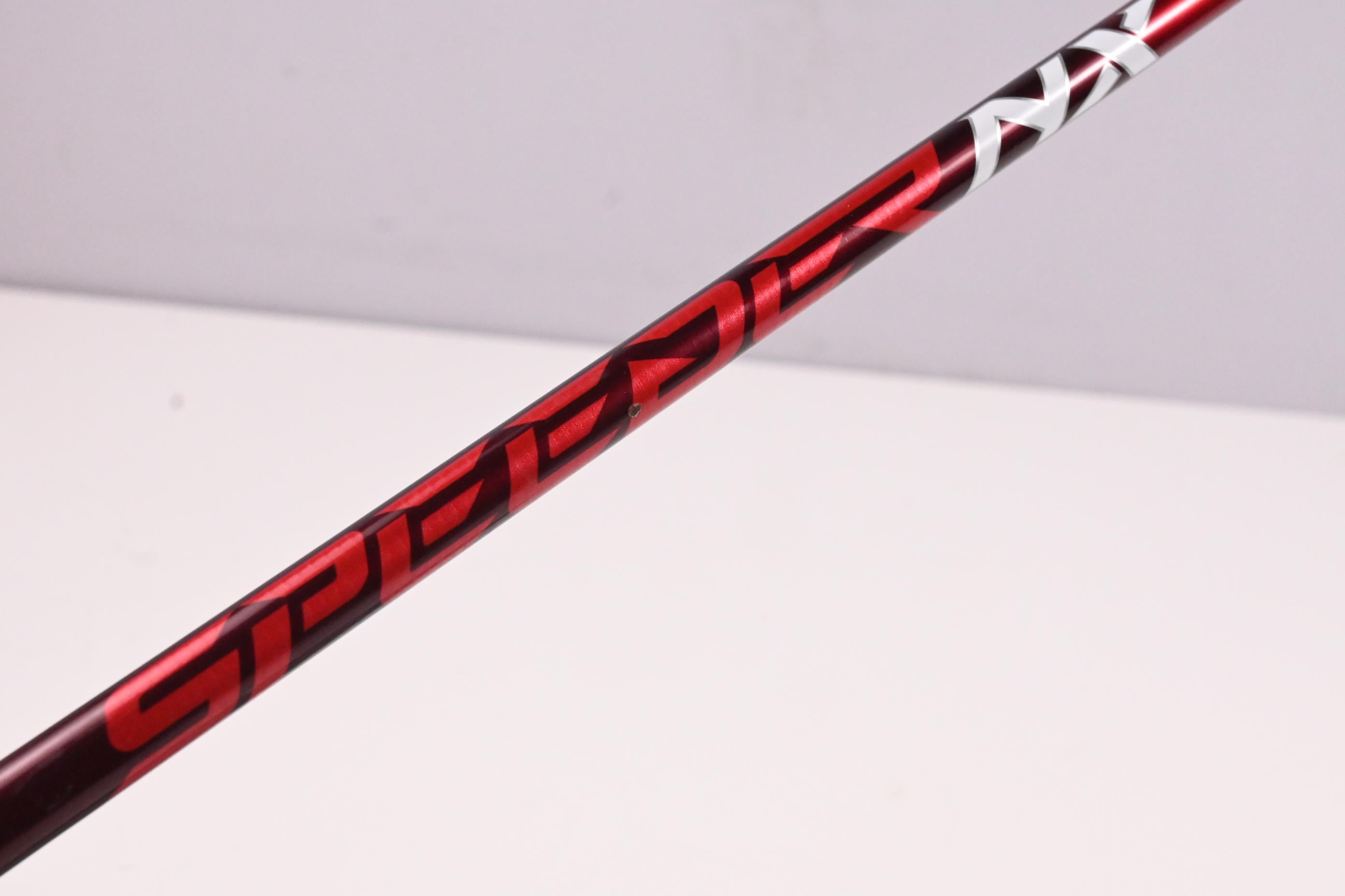 Fujikura Speeder NX Red 50 Driver Shaft / Senior Flex / Taylormade Gen2