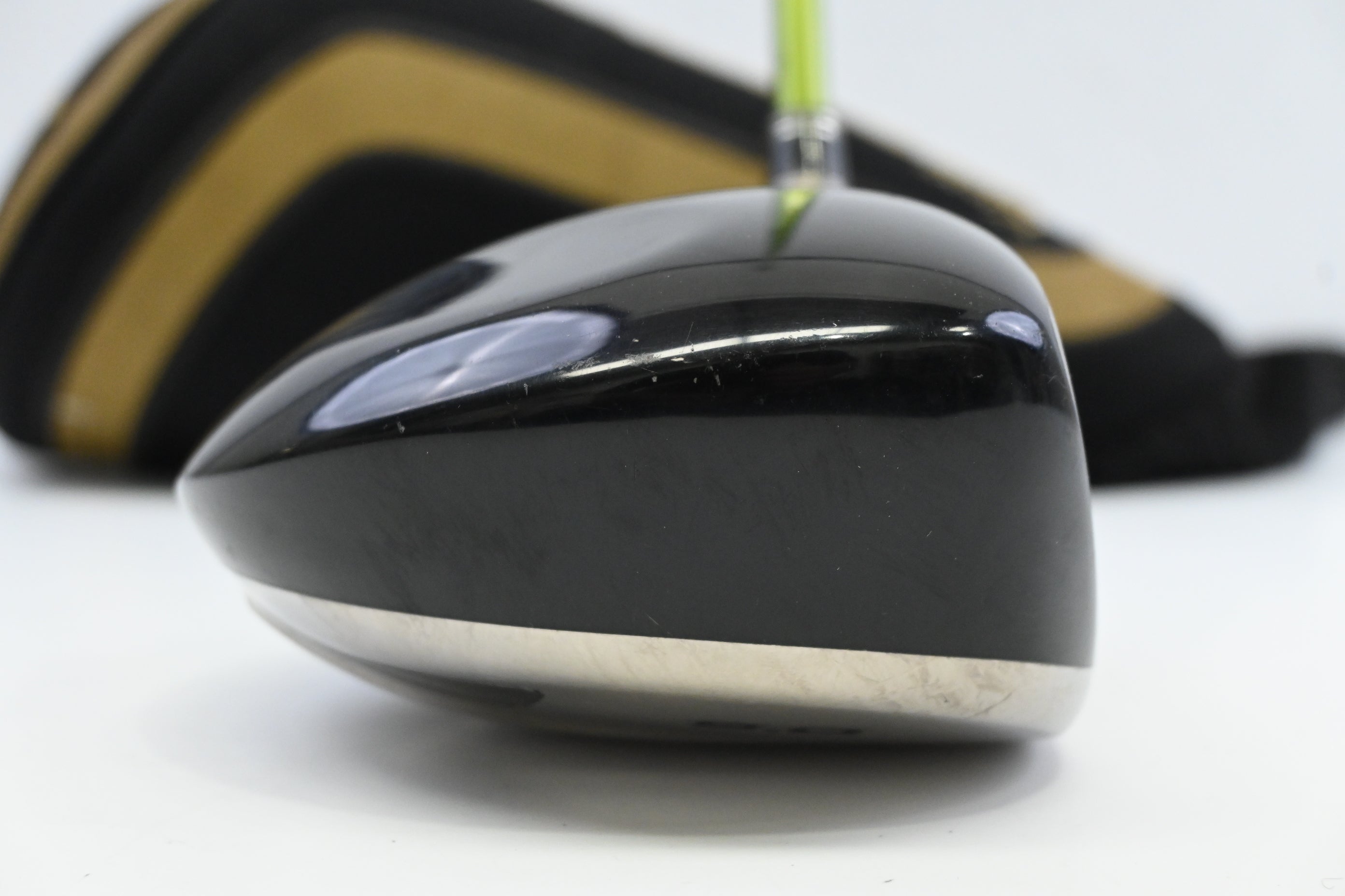 Cobra SZ Driver / 9 Degree / Stiff Flex Aldila NV-HL 60 Shaft
