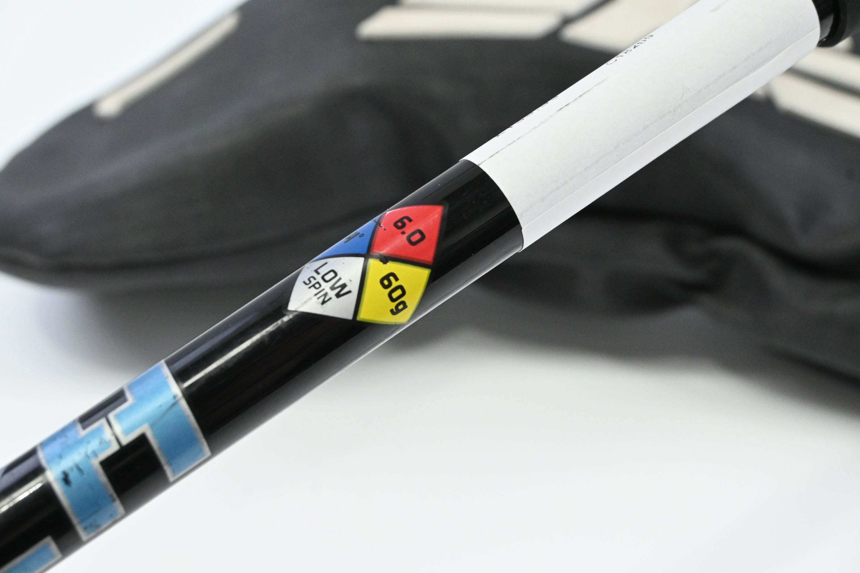 PXG 0211 2020 Driver / 9 Degree / Stiff Flex HZRDUS Smoke Blue RDX 60 Shaft