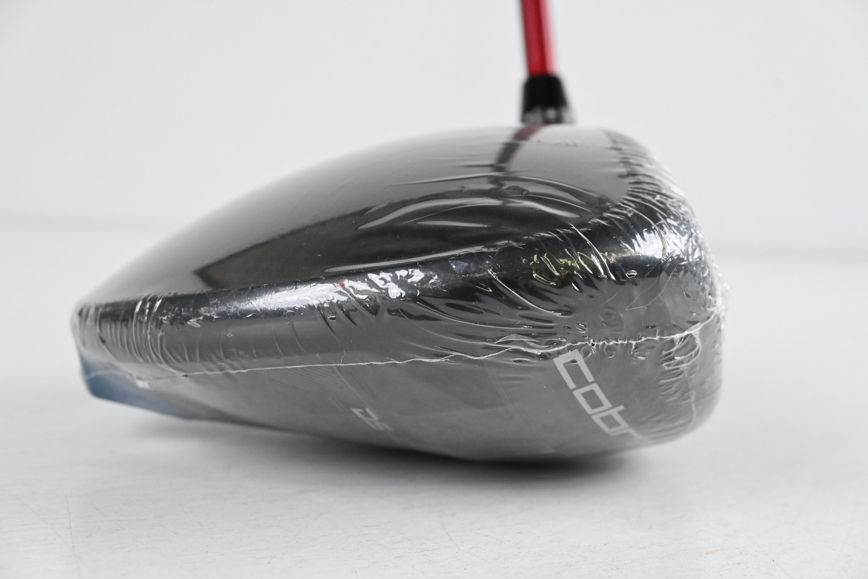 Cobra DS-Adapt X Driver / 10.5 Degree / Stiff Flex Denali Red 50 Shaft
