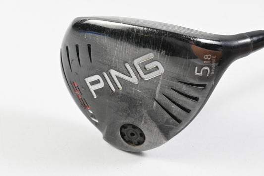 Ping G25 #5 Wood / 18 Degree / Regular Flex Ping TFC 189 Shaft
