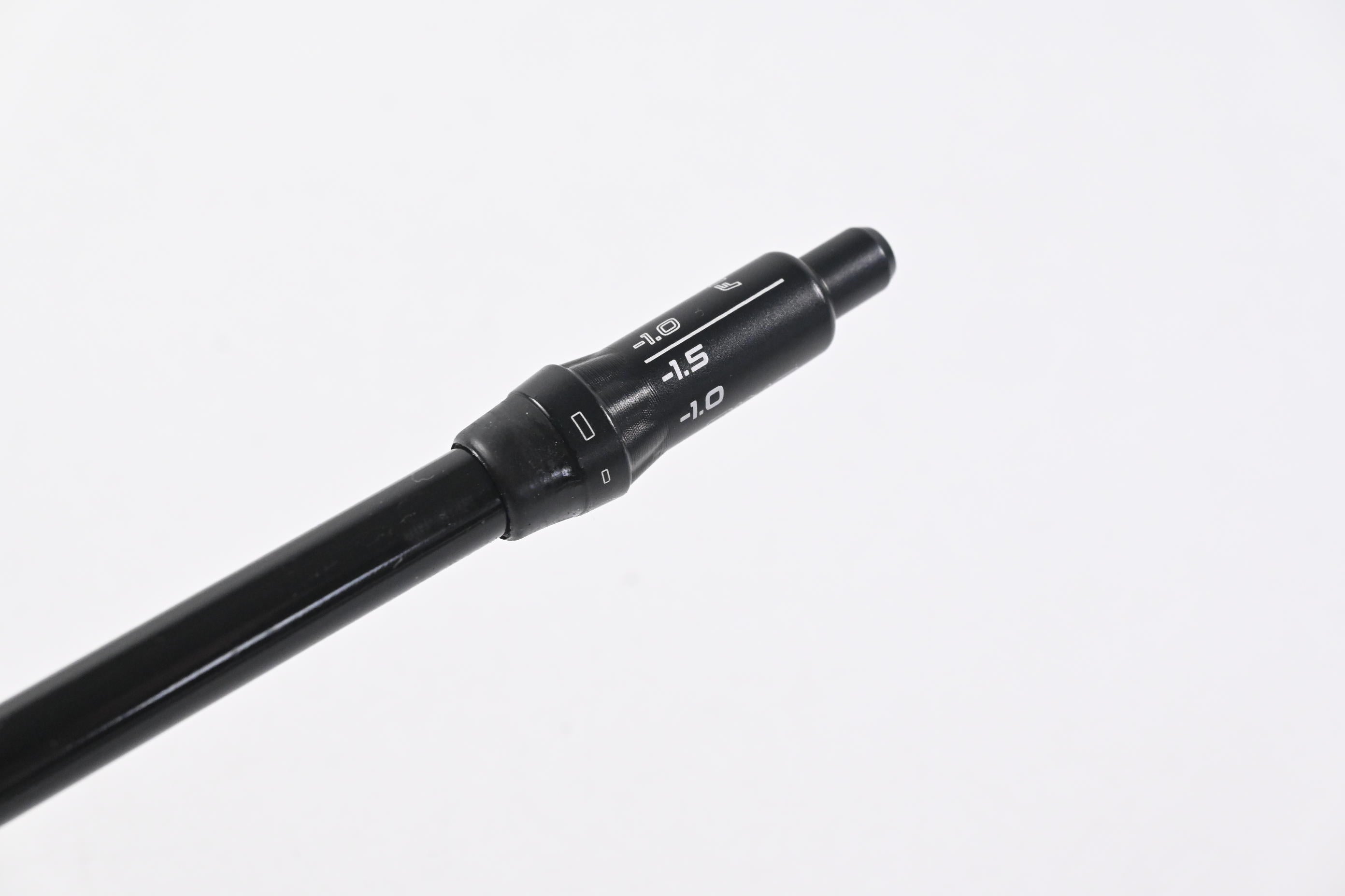 Hzrdus Smoke Green RDX 75 Driver Shaft / X-Flex / Ping 3rd Gen
