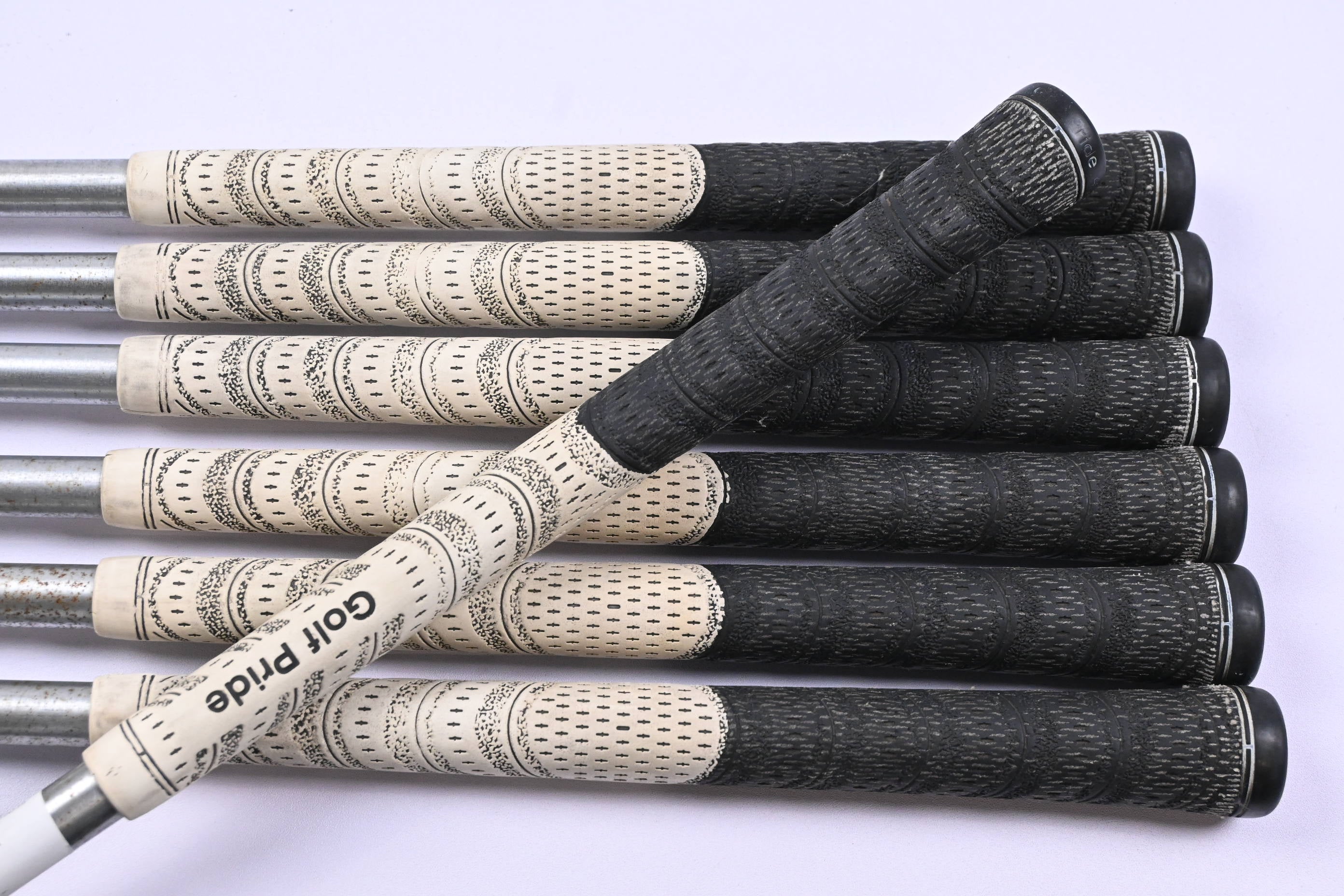 Mizuno JPX 921 Tour Irons / 4-PW / X-Flex KBS Tour C-Taper 130 Shafts