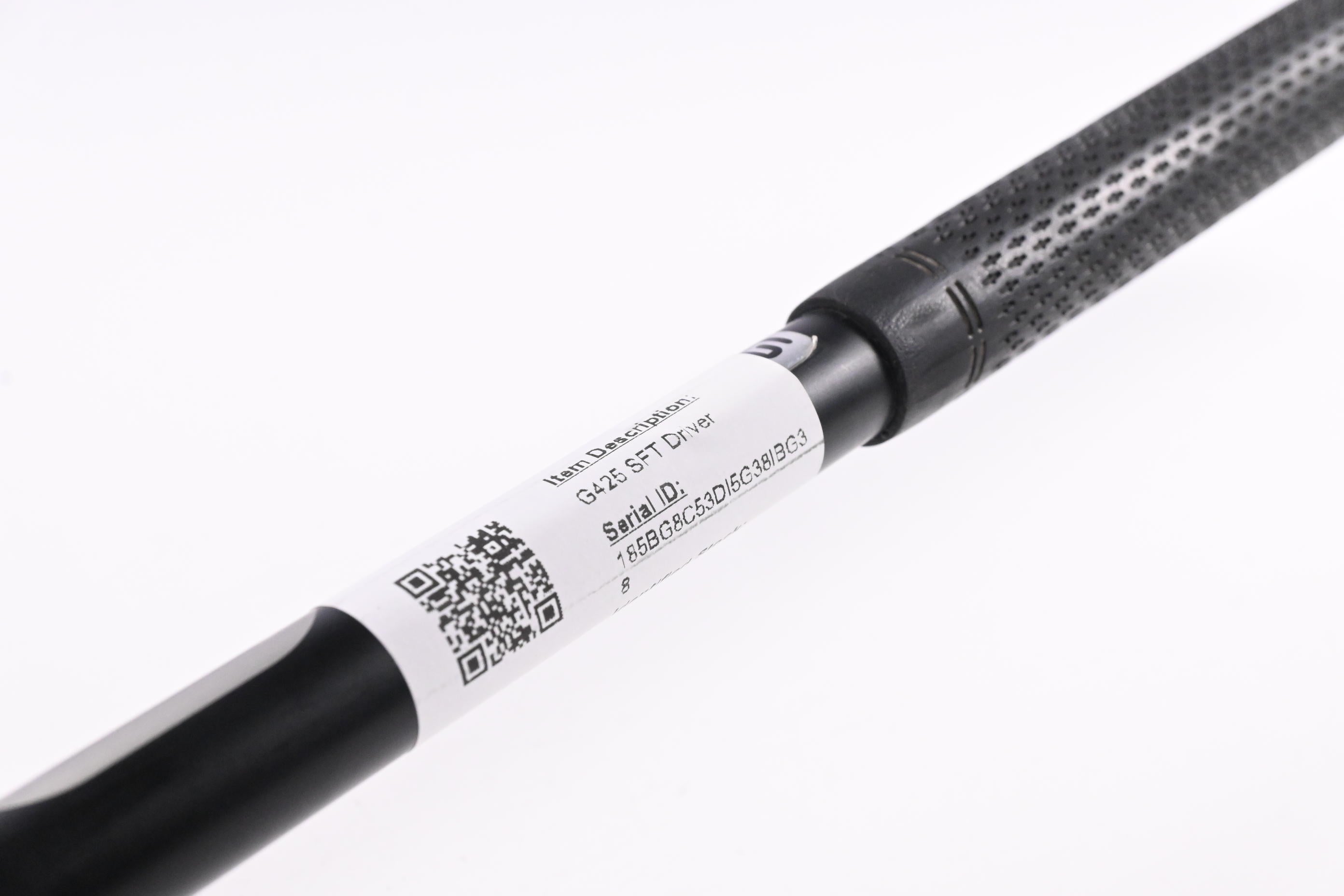 Ping G425 SFT Driver / 10.5 Degree / Regular Flex Ping Alta CB Slate 55 Shaft