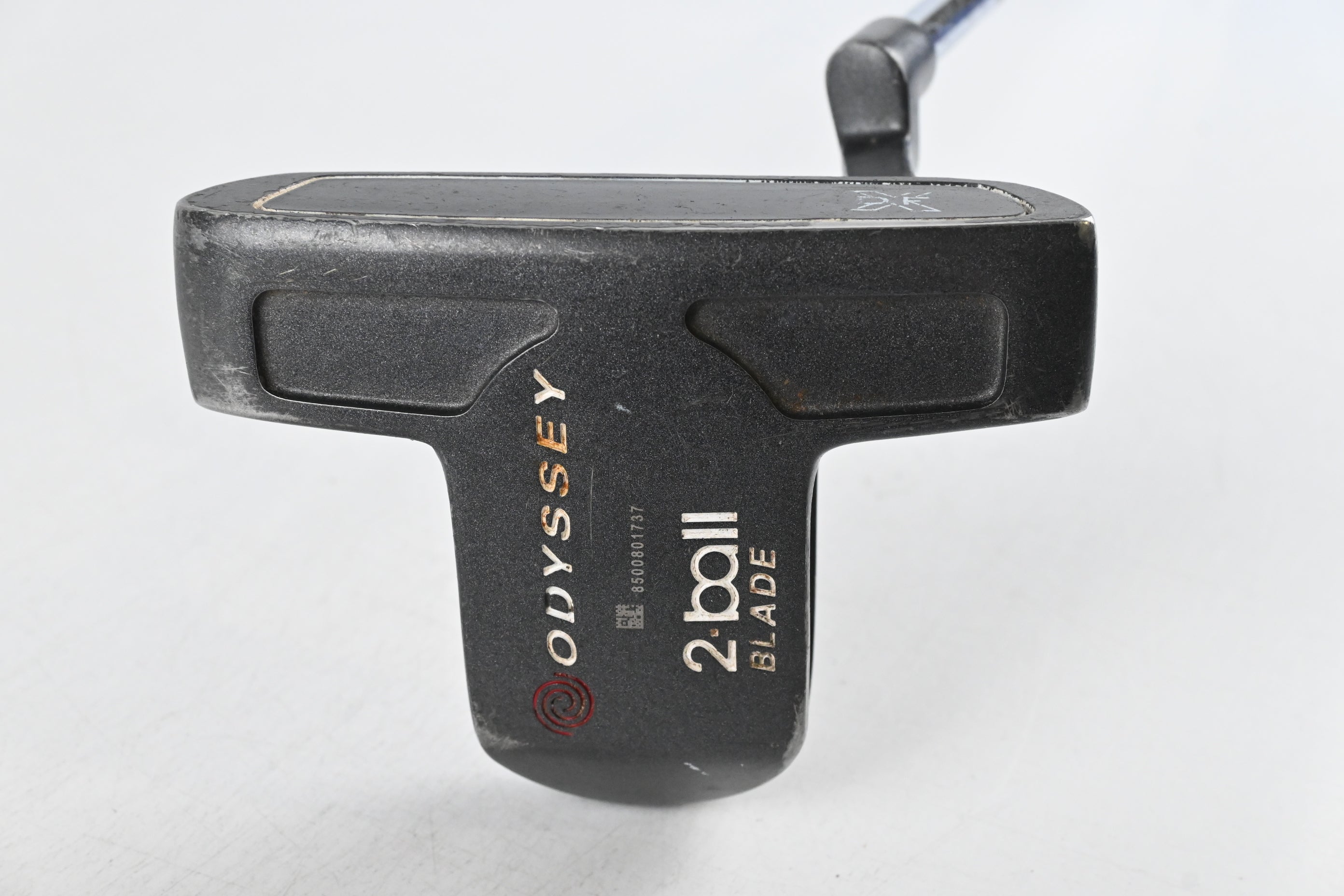 Odyssey DFX 2-Ball Blade Putter / 35 Inch