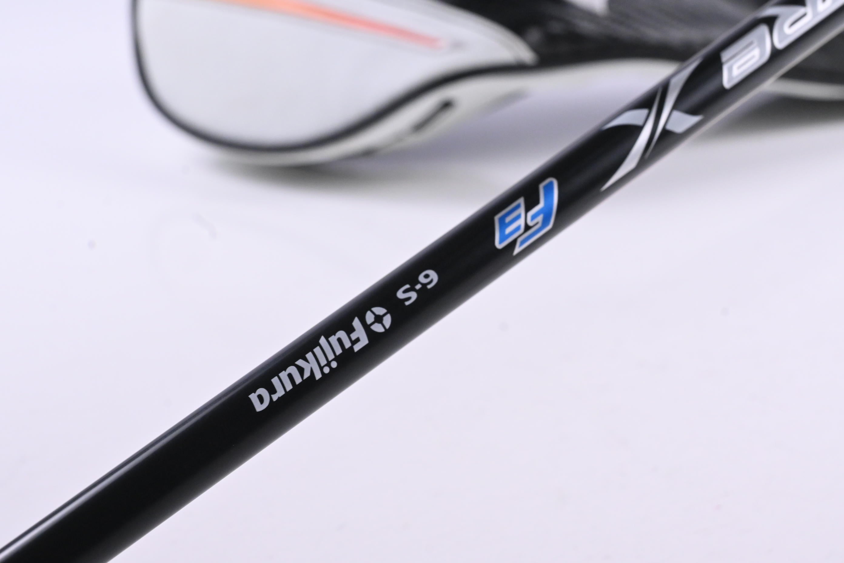 Cobra LTDx LS Driver / 9 Degree / Stiff Flex Fujikura Motore X F3 6 Shaft
