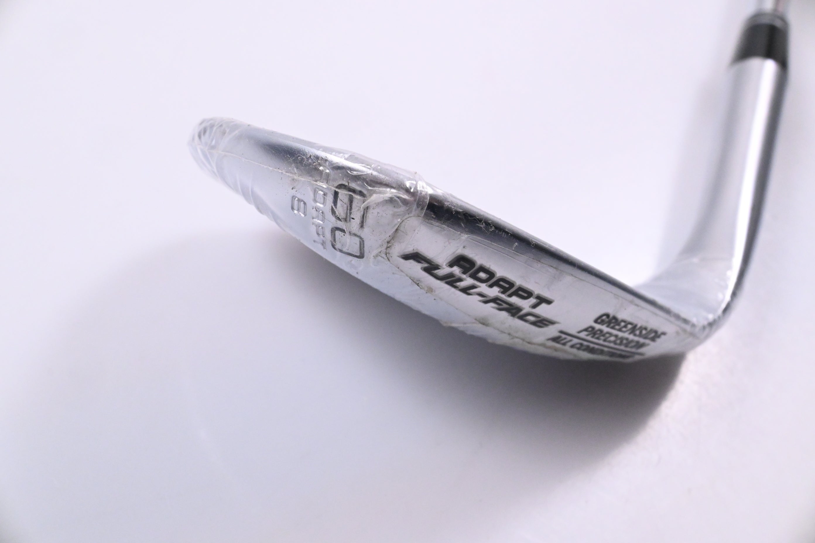Cleveland RTZ Full-Face Lob Wedge / 60 Degree / Wedge Flex Dynamic Gold Spinner