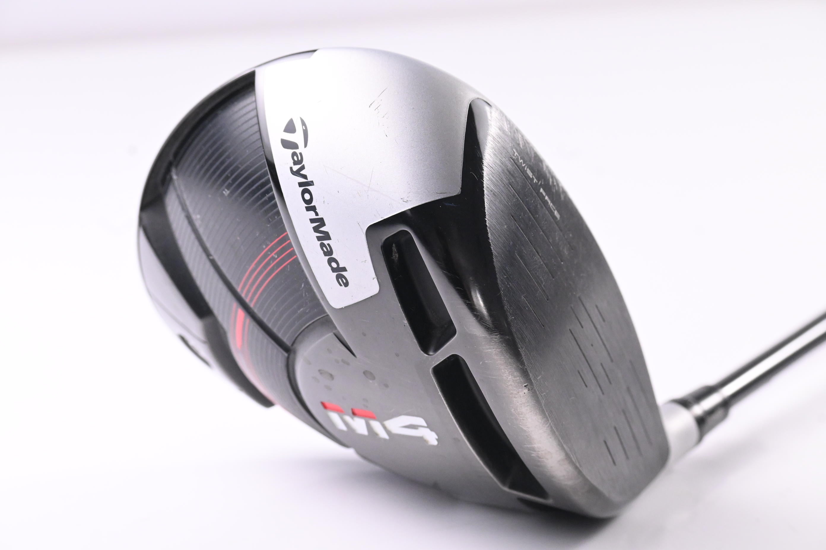 Taylormade M4 Driver / 10.5 Degree / X-Flex HZRDUS Smoke RDX 60 Shaft