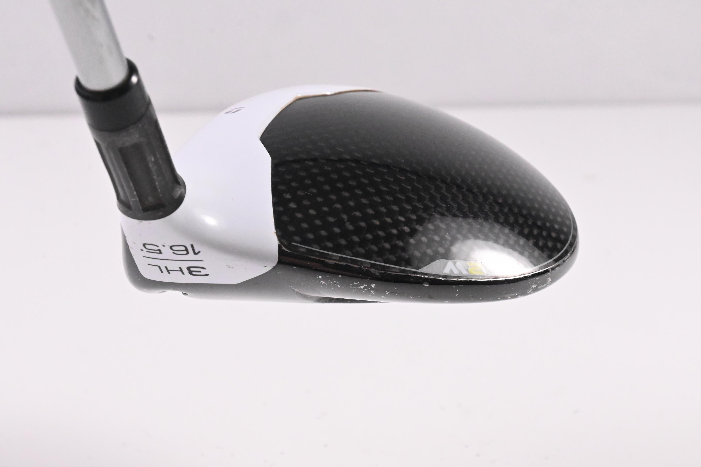 Taylormade M2 2017 #3 Wood / 16.5 Degree / Regular Flex Fujikura Vista Pro 65