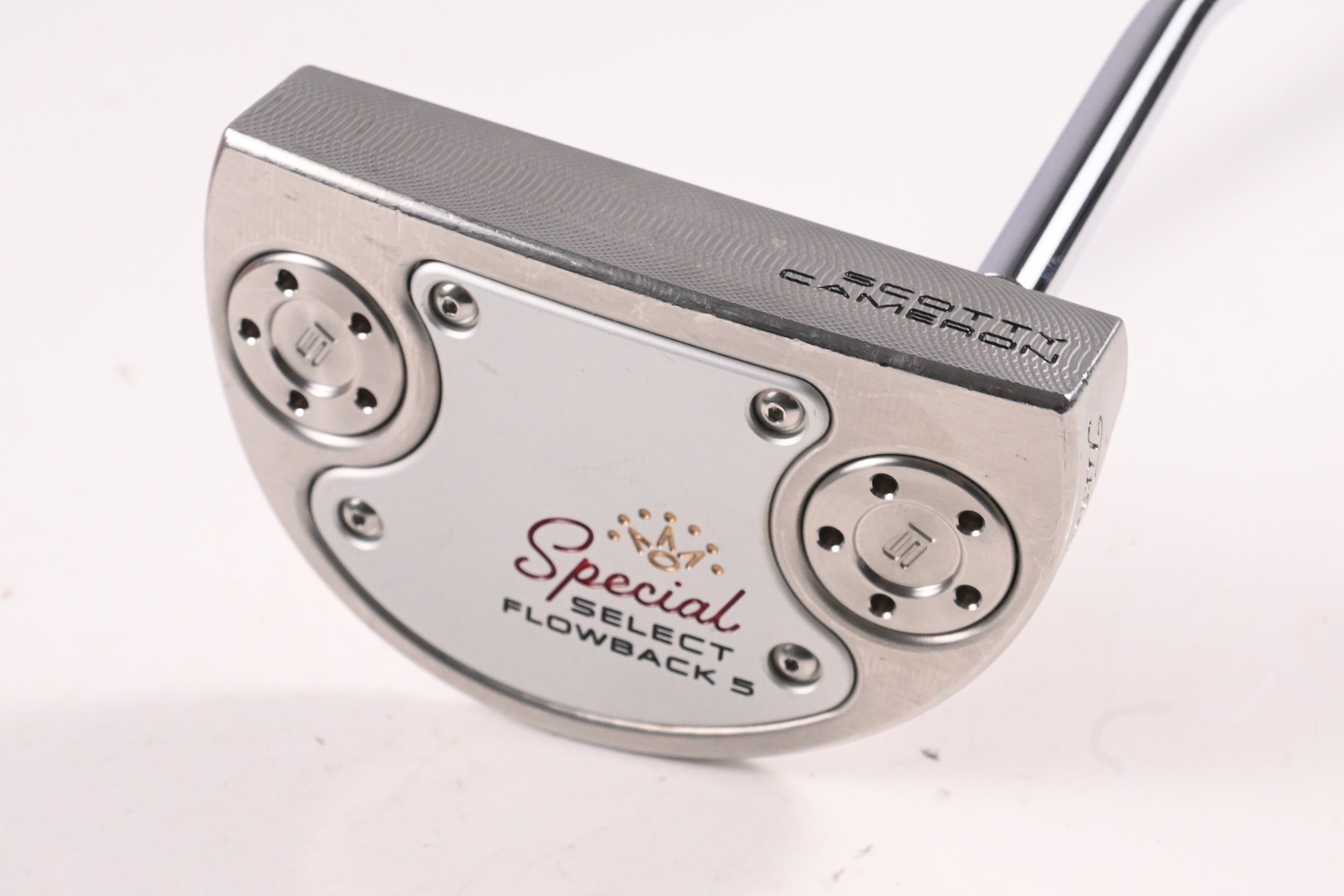 Scotty Cameron Special Select Flowback 5 Putter / 34 Inch