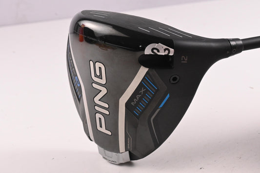 Ping G440 Max Driver / 12 Degree / Stiff Flex Tensei 1K Black 65 Shaft