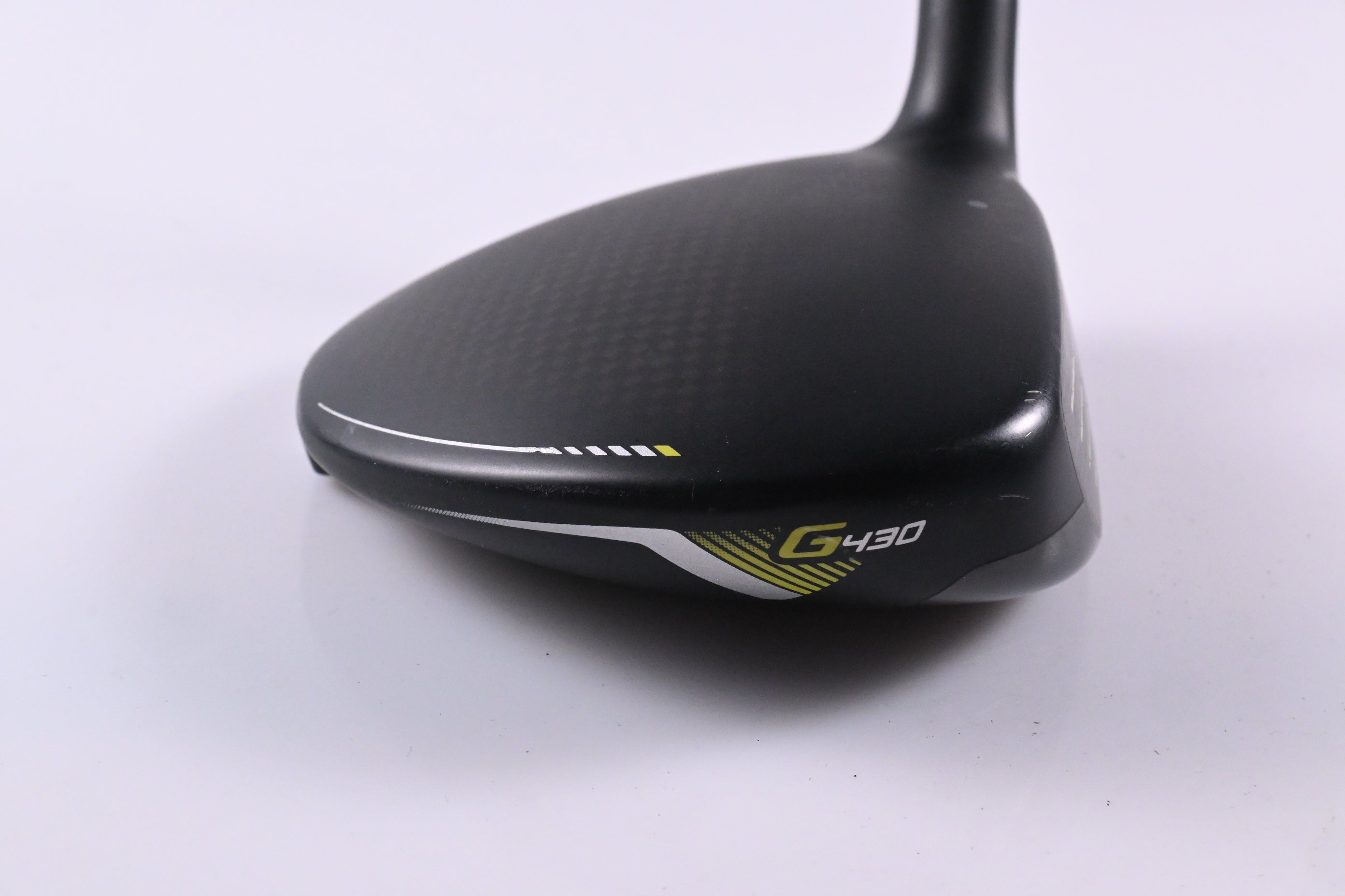 Ping G430 SFT #3 Wood / 16 Degree / Senior Flex Ping Alta Quick 45 Shaft
