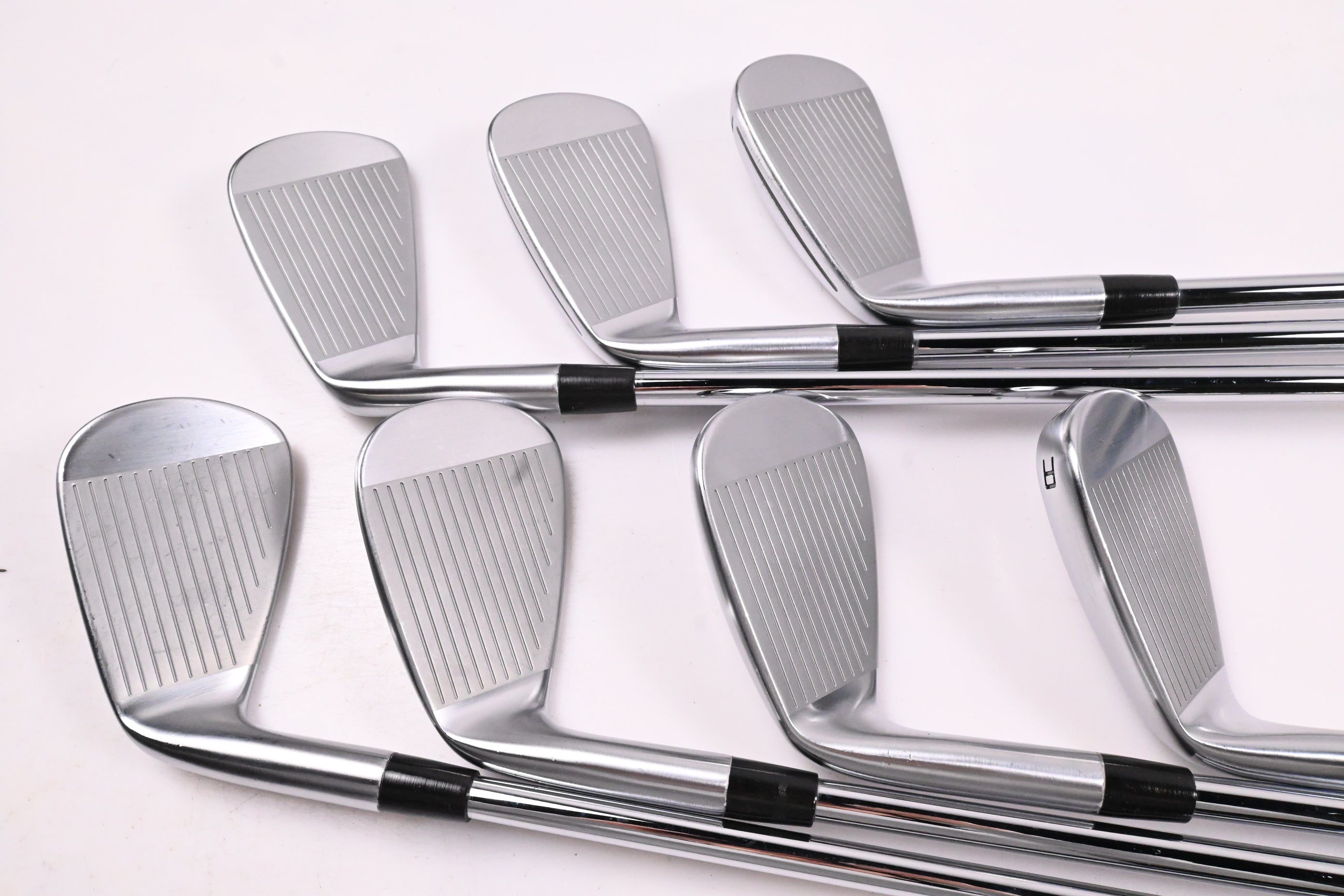 Taylormade P770 2024 Irons / 5-PW+GW / Stiff Flex N.S.Pro 850GH Neo Shafts