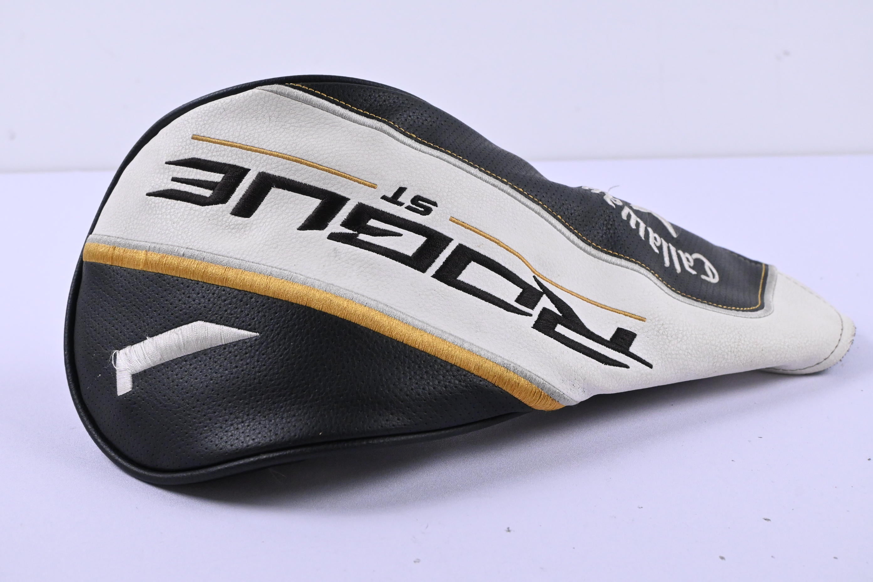 Callaway Rogue ST MAX LS Driver / 9 Degree / X-Flex HZRDUS Smoke Black RDX 60