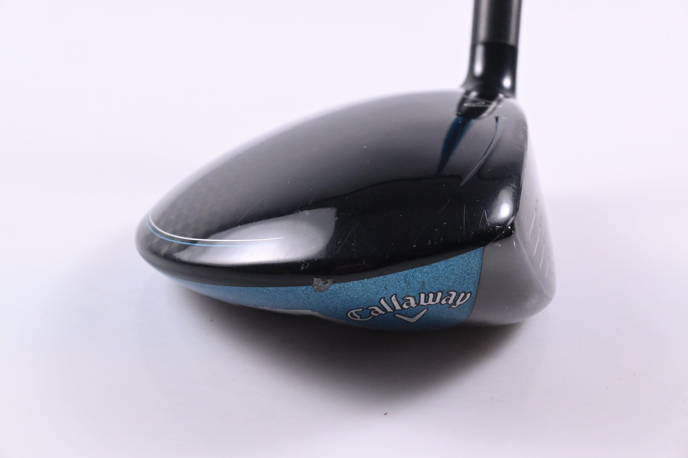 Callaway Rogue #4 Wood / 17 Degree / Regular Flex EvenFlow Blue 75 Shaft
