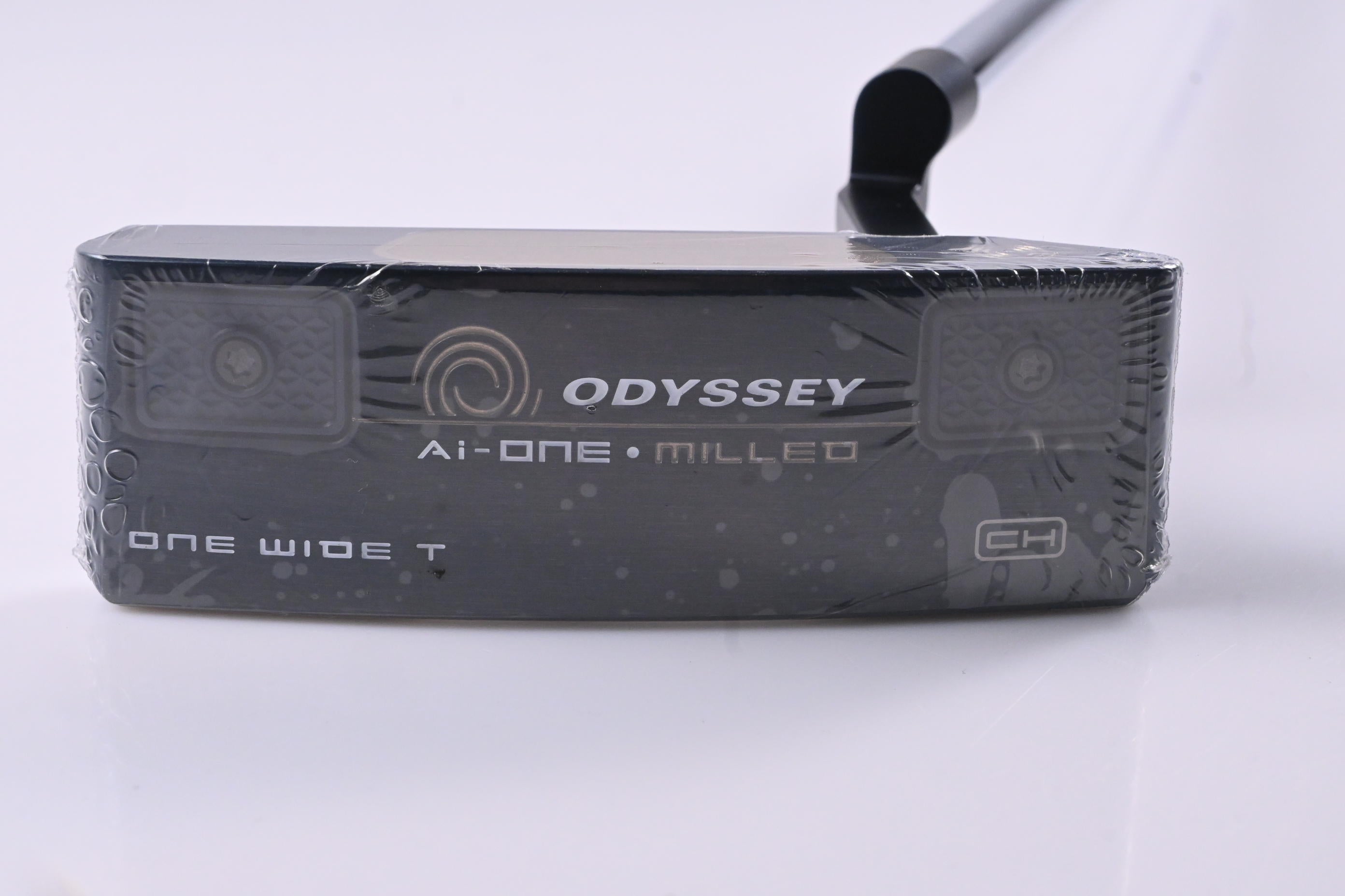 Odyssey Ai-One Milled One Wide T CH Putter / 33 Inch