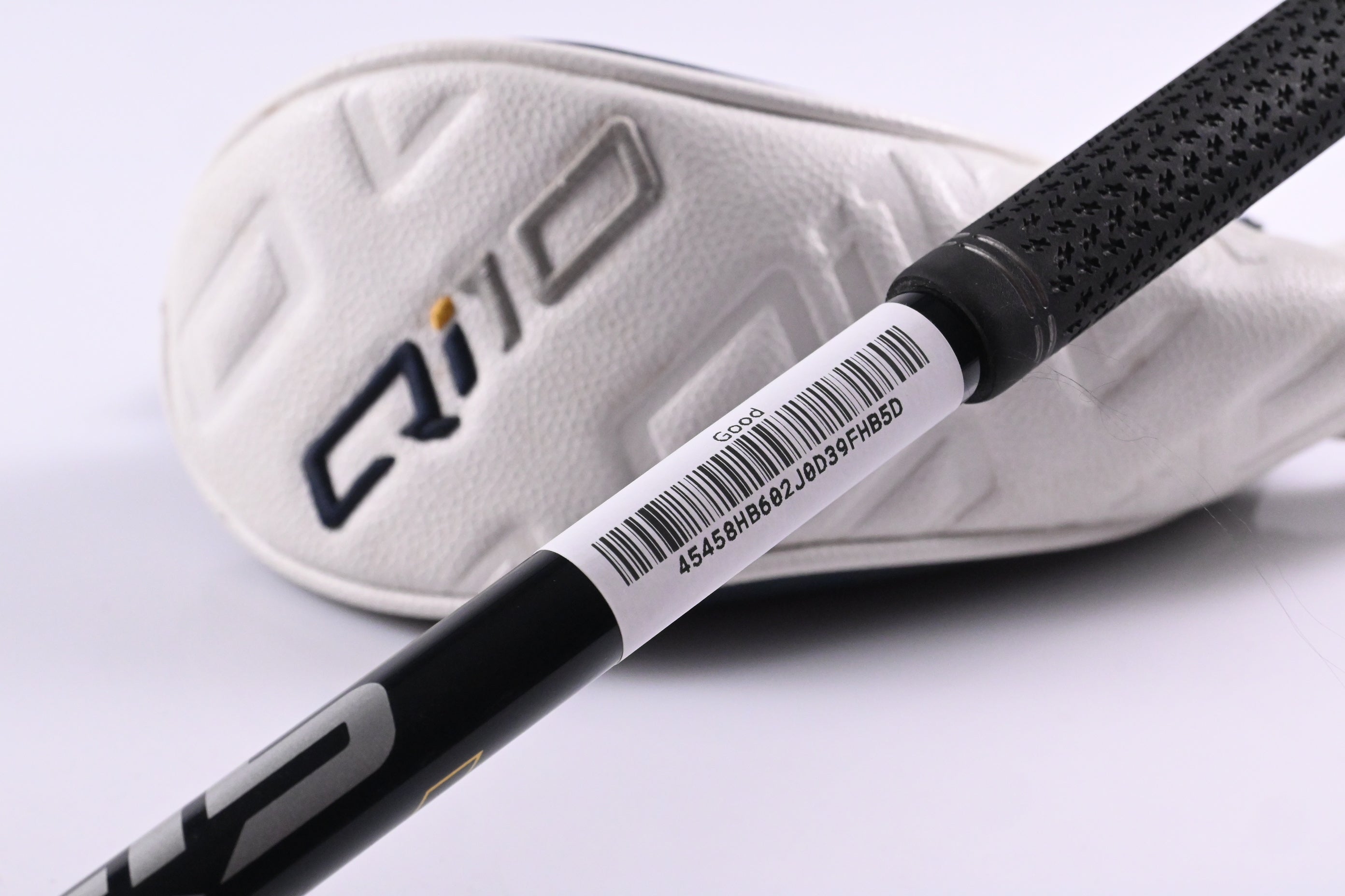 Taylormade Qi10 Max #6 Hybrid / 31 Degree / Regular Flex Speeder NX TCS 50 Shaft
