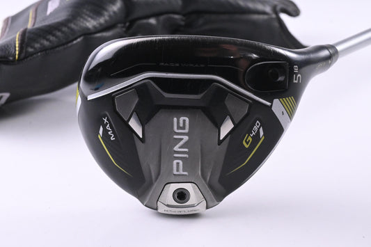 Ping G430 Max #5 Wood / 18 Degree / Senior Flex Ping ALTA CB Slate 45 Shaft