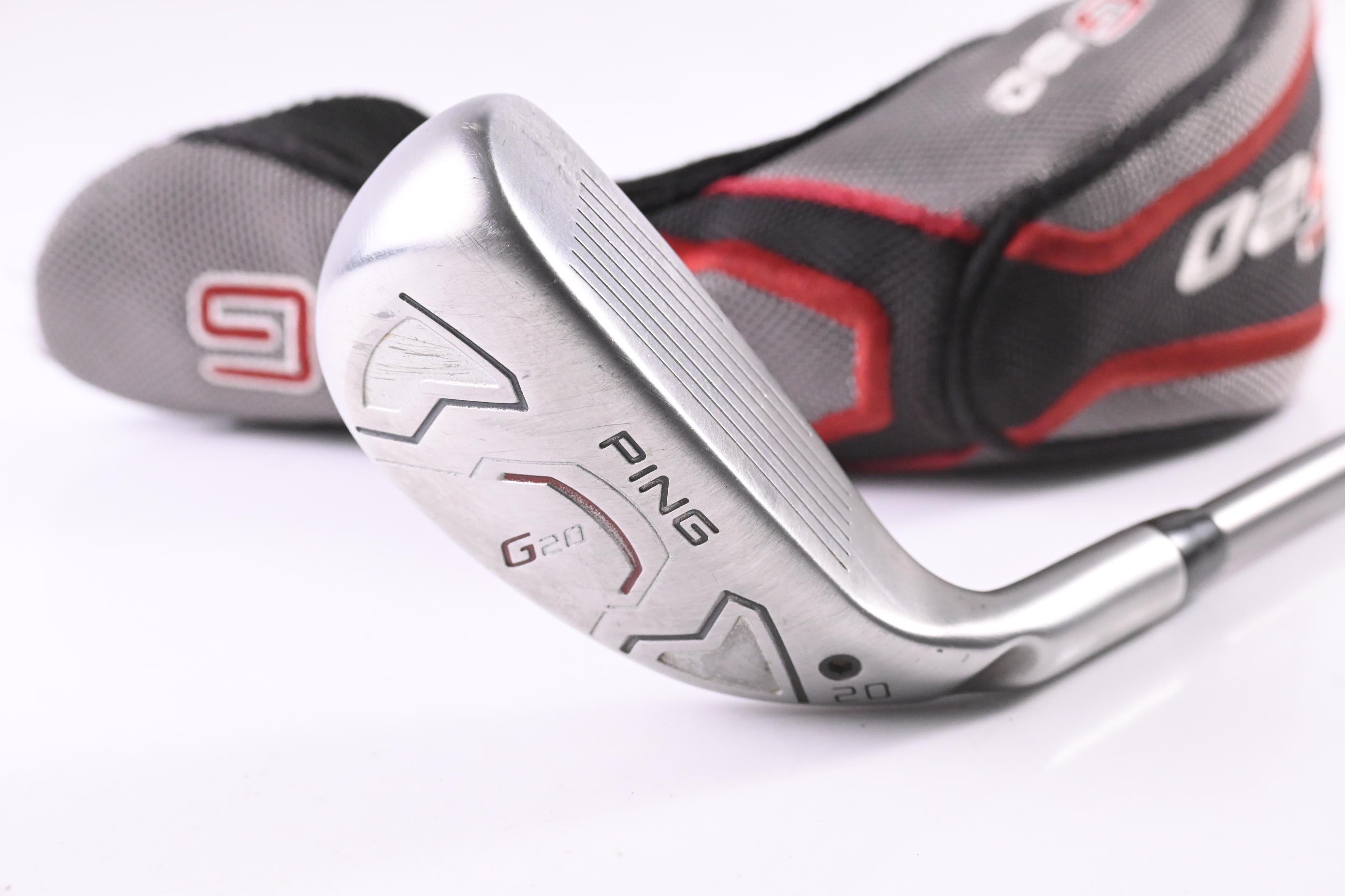 Ping G20 #3 Hybrid / 20 Degree / Regular Flex Ping TFC 169 Shaft