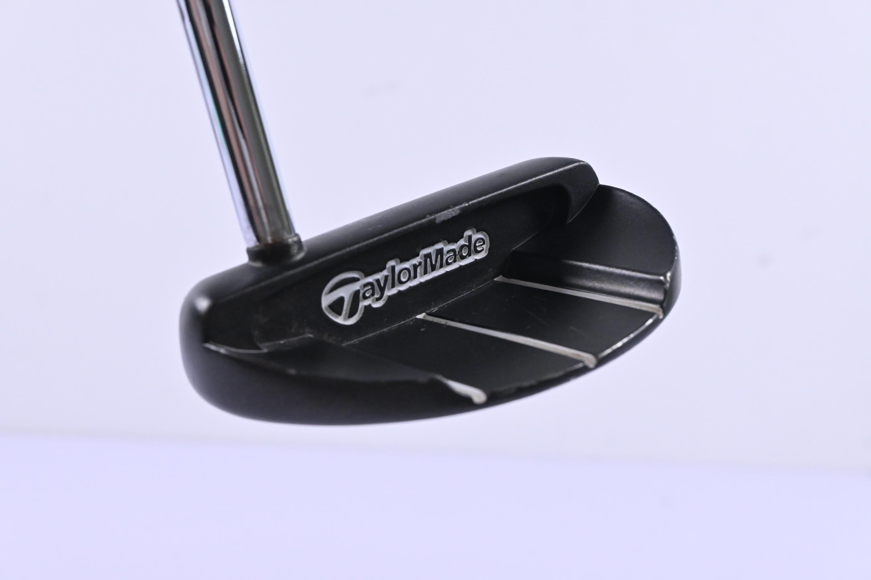 Taylormade White Smoke MC 72 Putter / 34 Inch