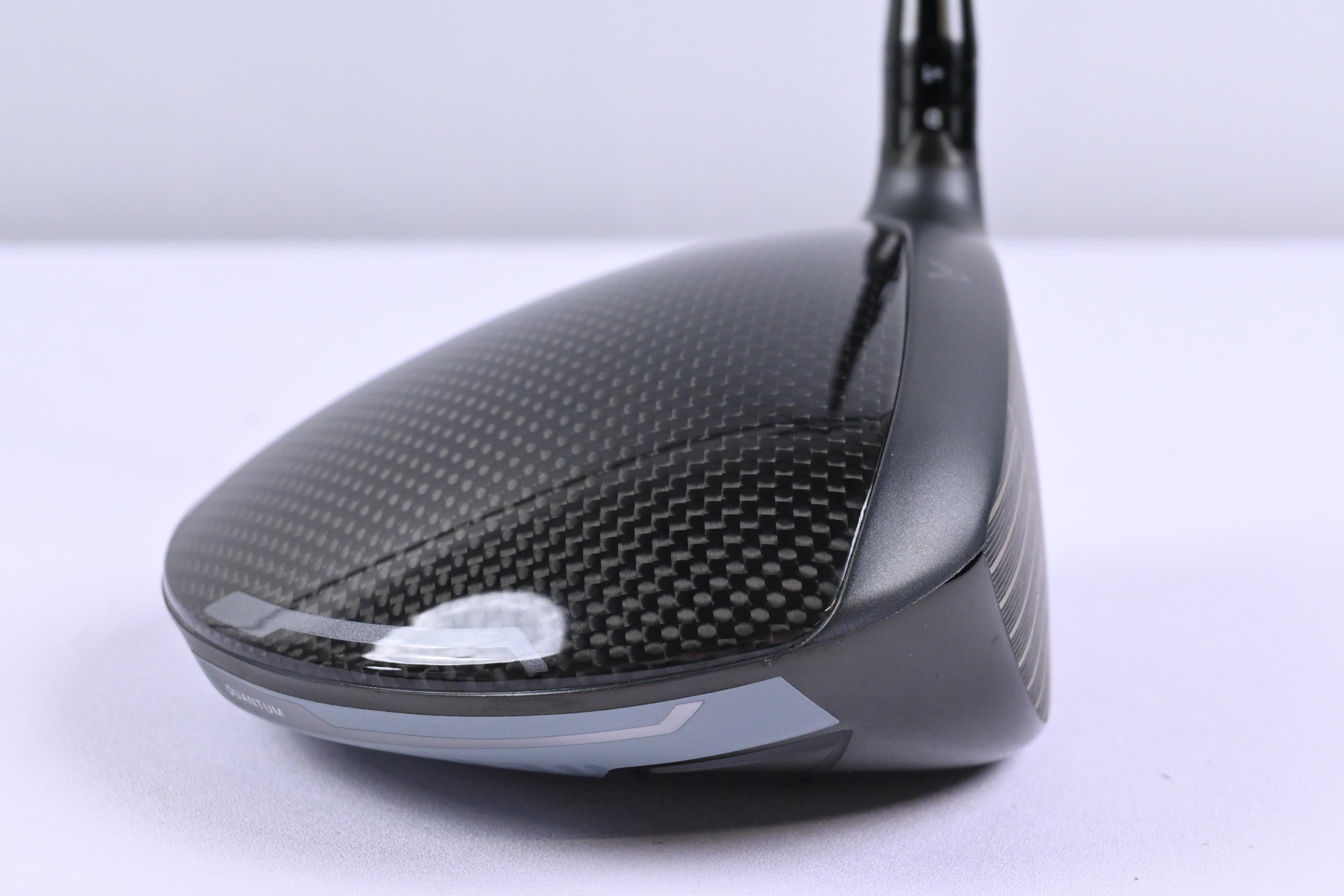Callaway Quantum Max Drivers / 9 Degree / Stiff Flex HZRDUS Smoke Red RDX 50